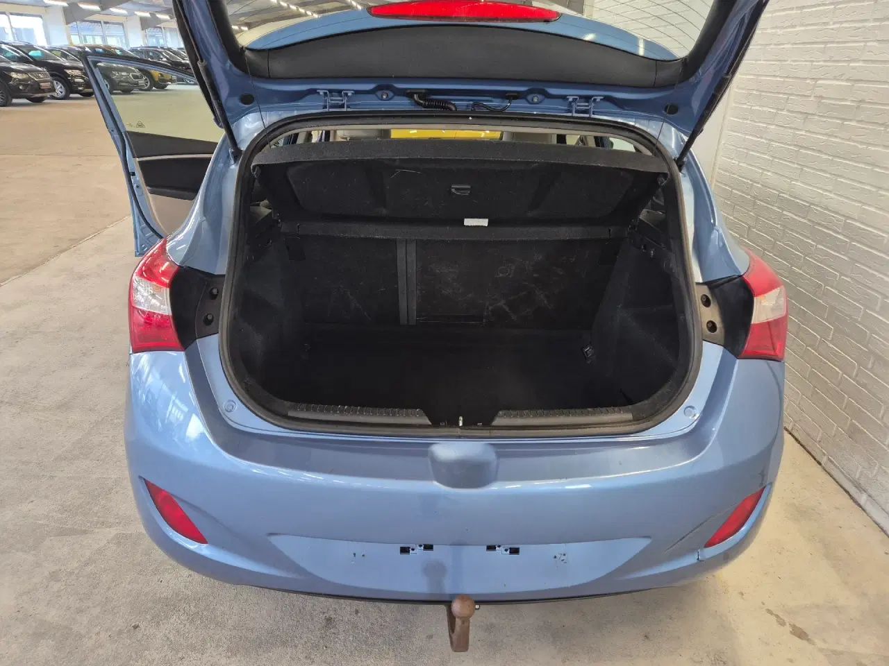Billede 15 - Hyundai i30 1,6 CRDi Comfort ISG 110HK 5d 6g