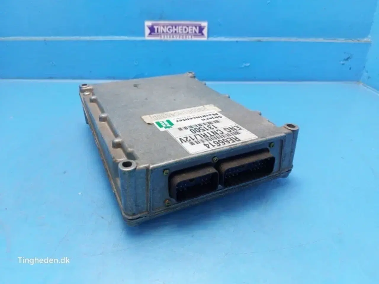 Billede 10 - John Deere ECU RE66614