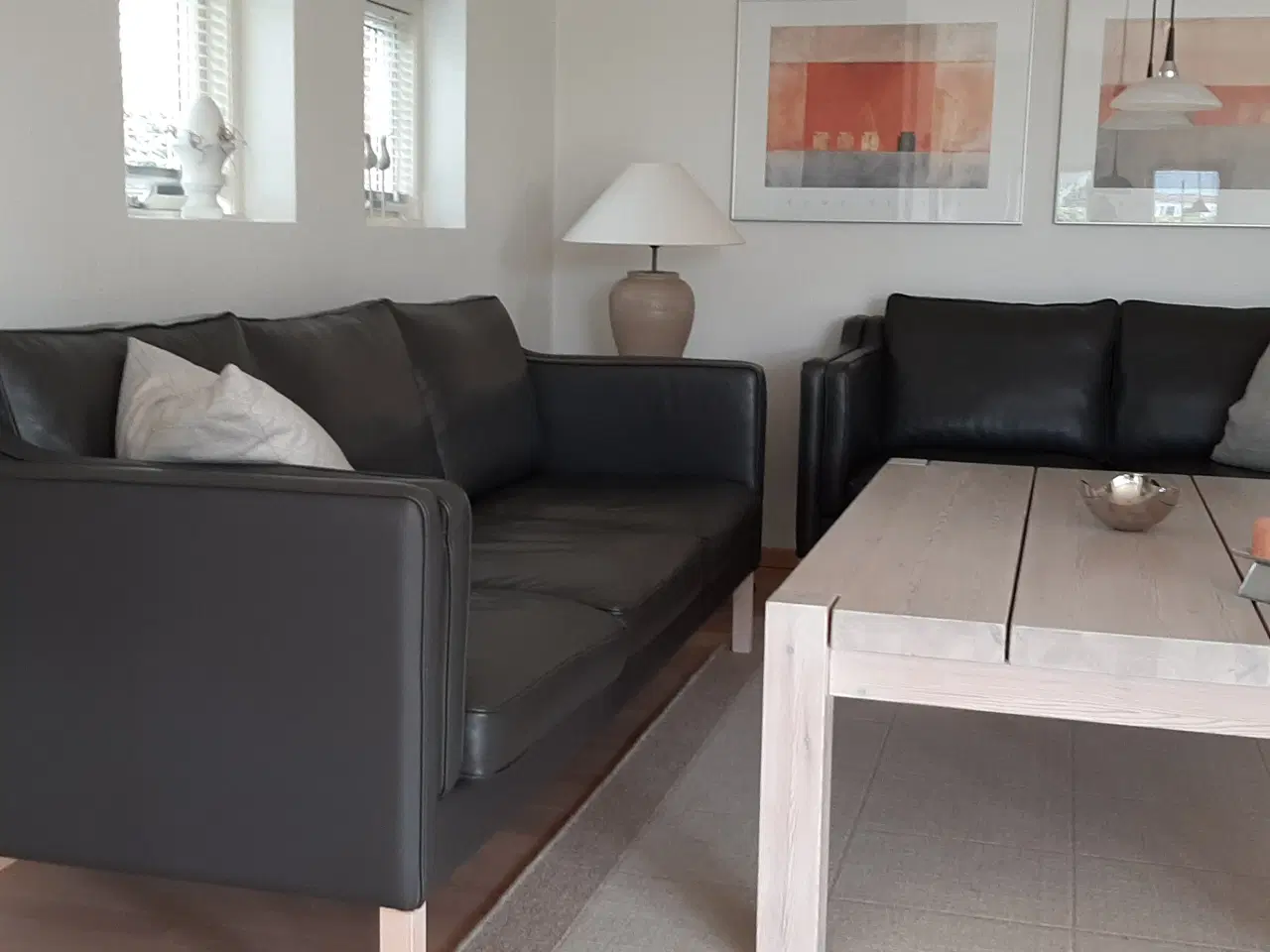 Billede 4 - Sofagruppe 3+2