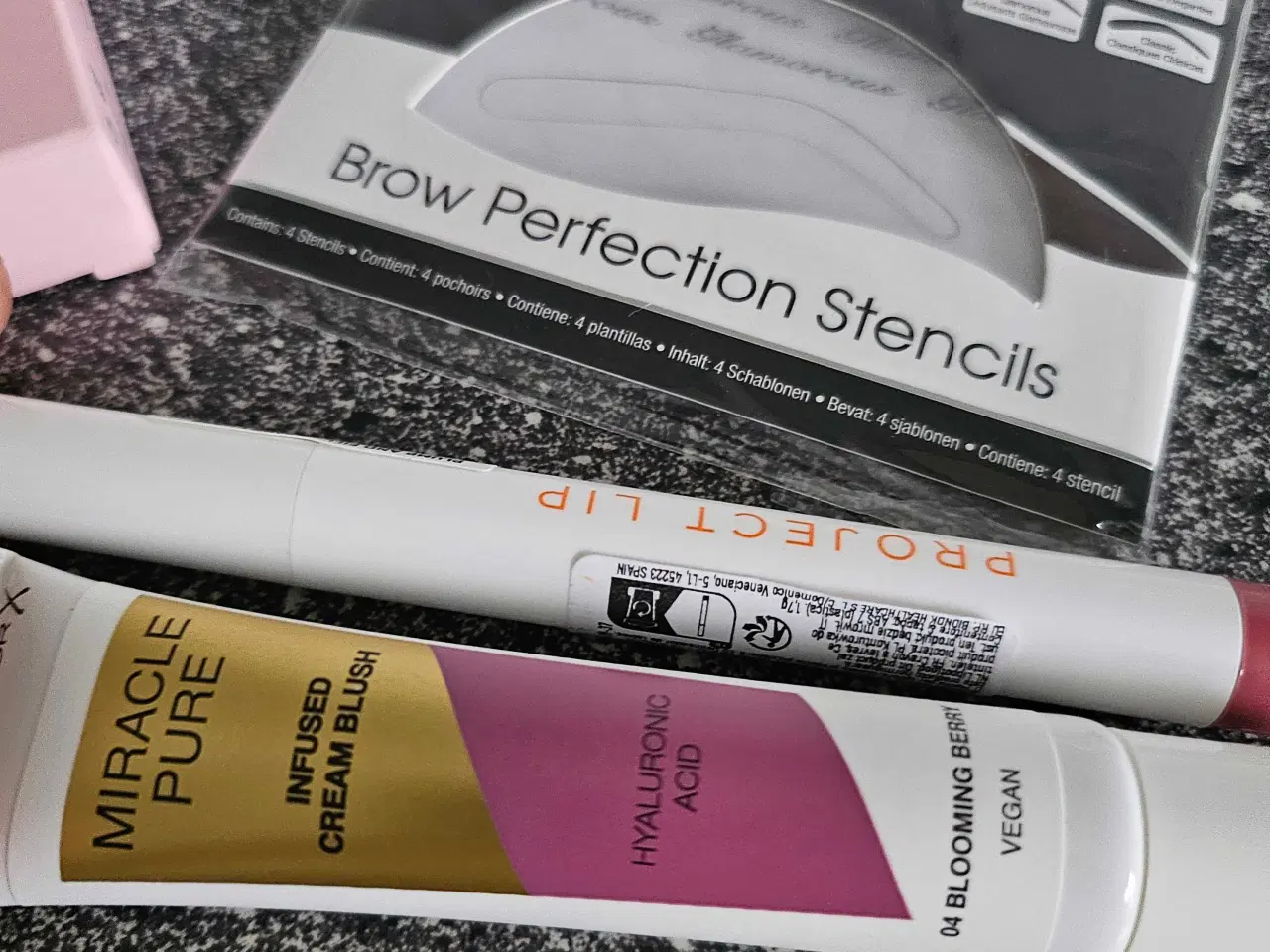 Billede 3 - 💄Makeup-pakke – alt er nyt & ubrugt! 💄