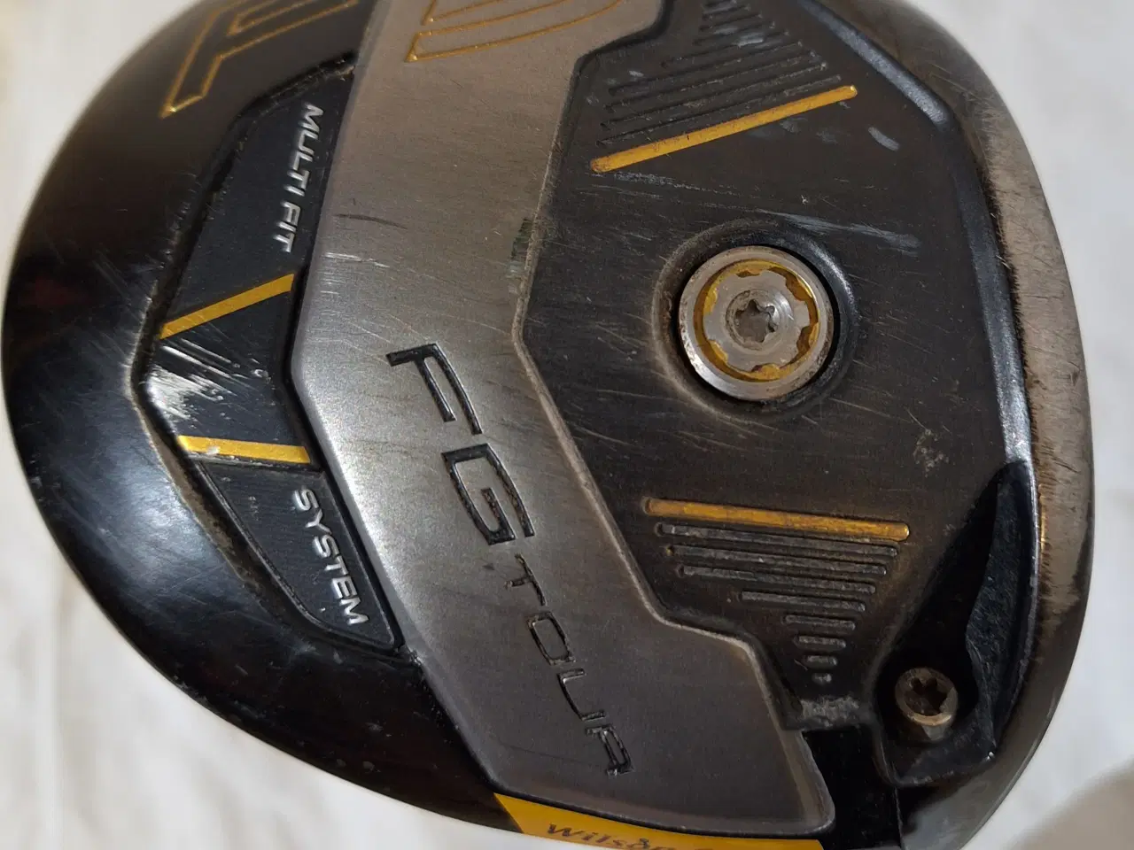 Billede 4 - Wilson Staff FG tour Demo driver. 