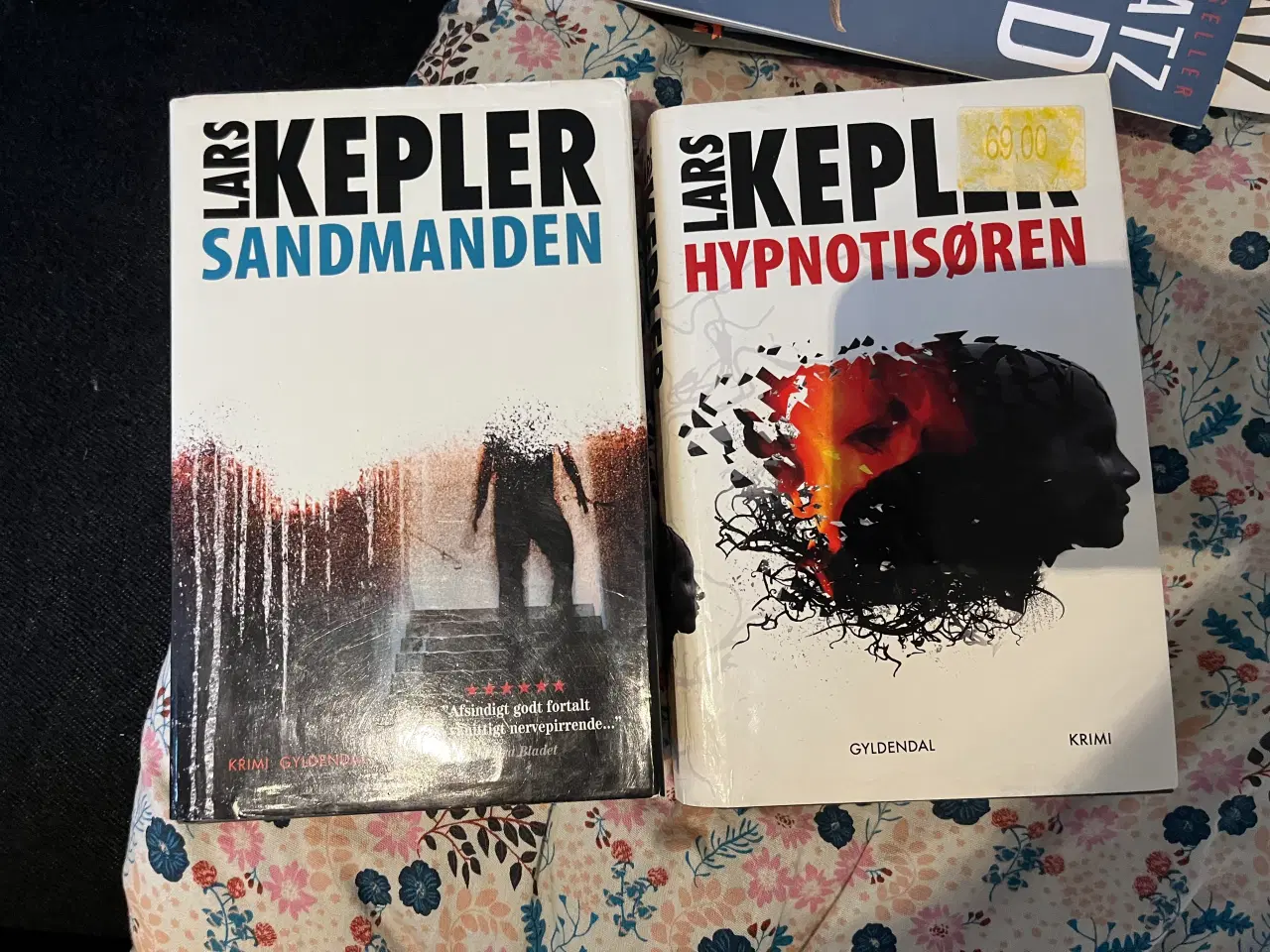 Billede 2 - Bøger fra 25 kr og opefter 