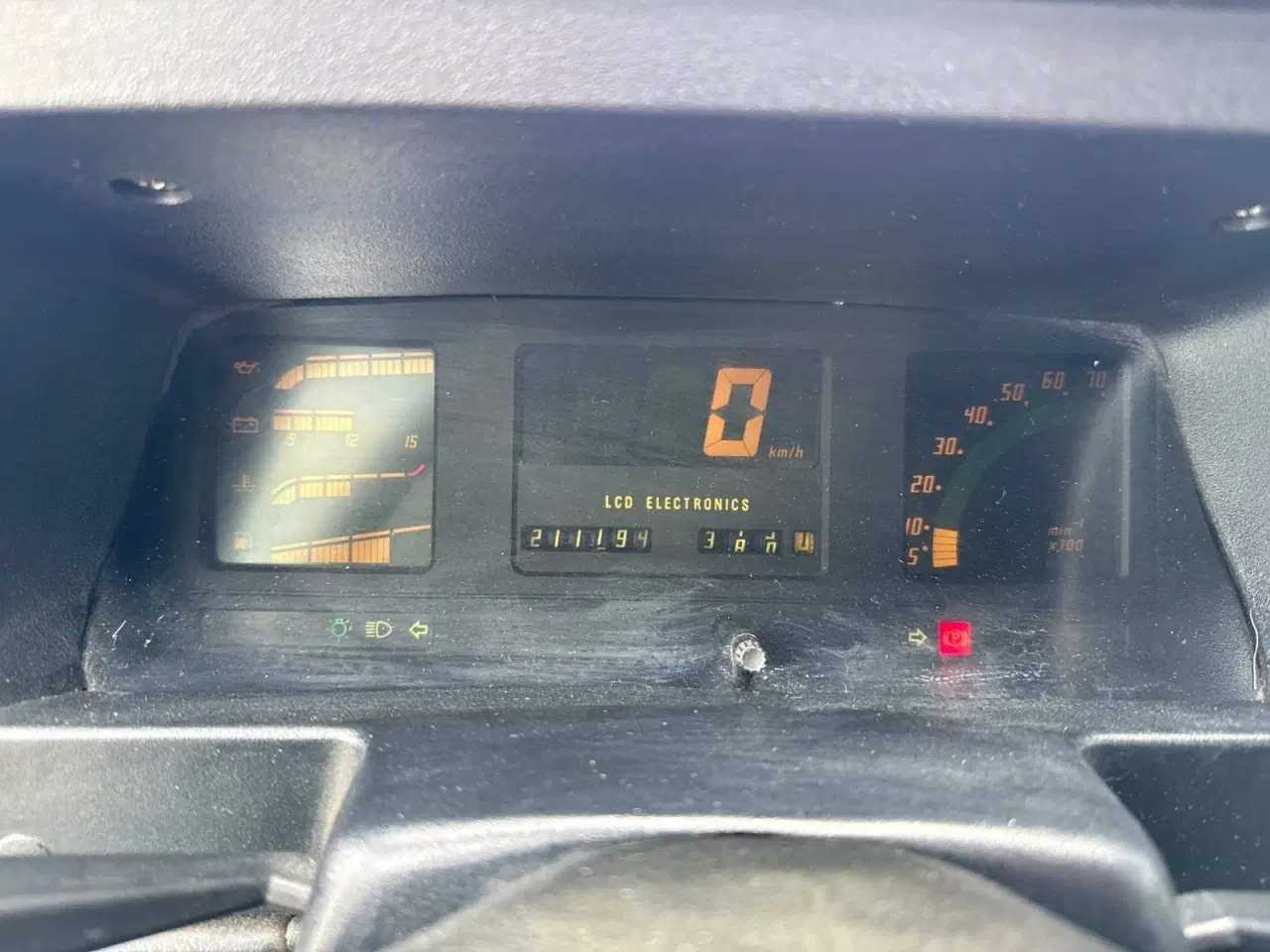 Billede 13 - Opel Kadett 2,0 GSi 16V