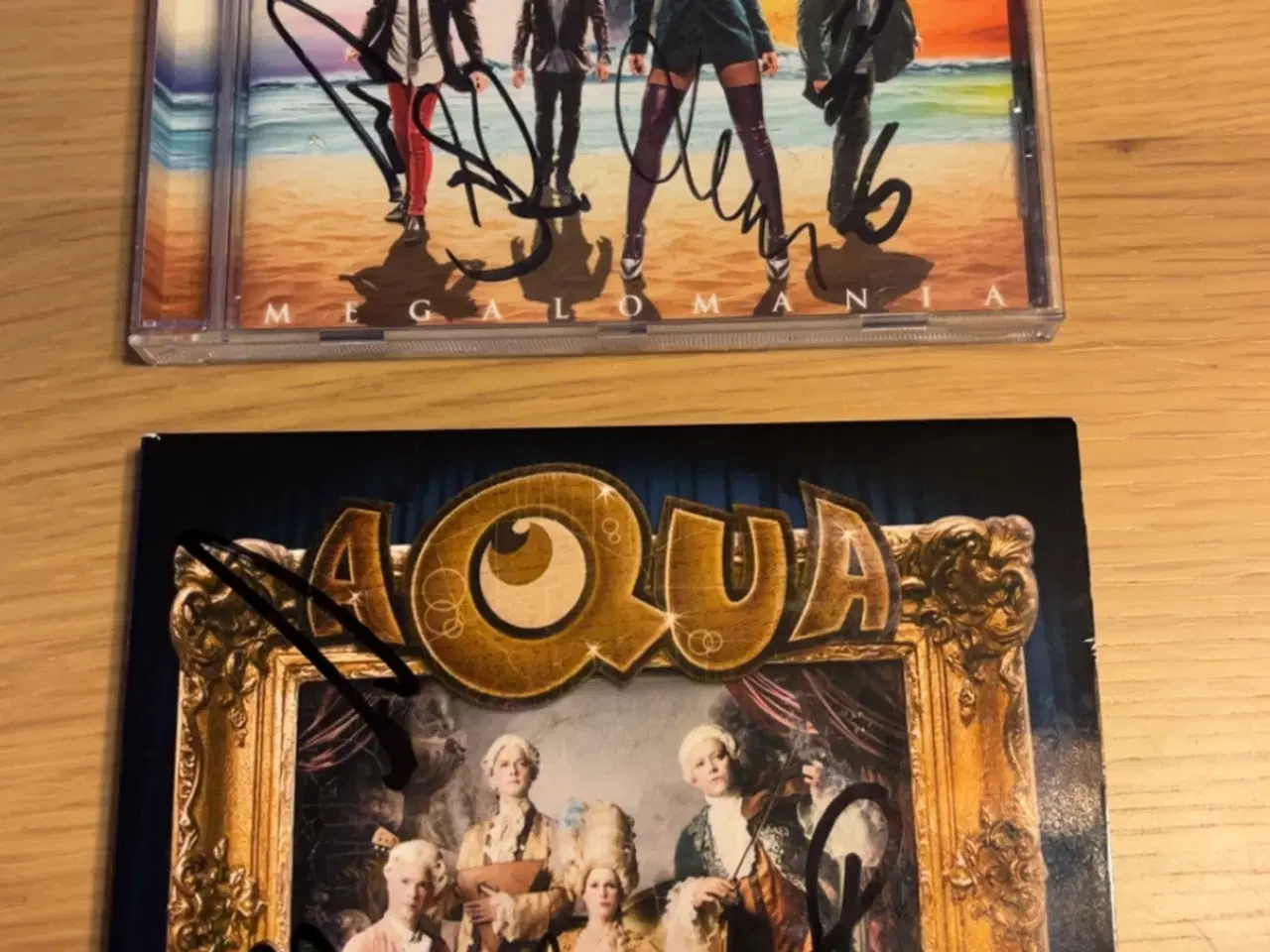 Billede 1 - Aqua CD’er 