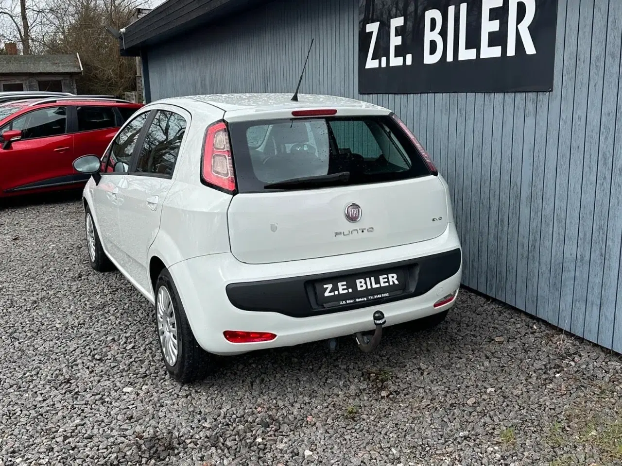 Billede 5 - Fiat Punto Evo 1,3 MJT 85 Dynamic