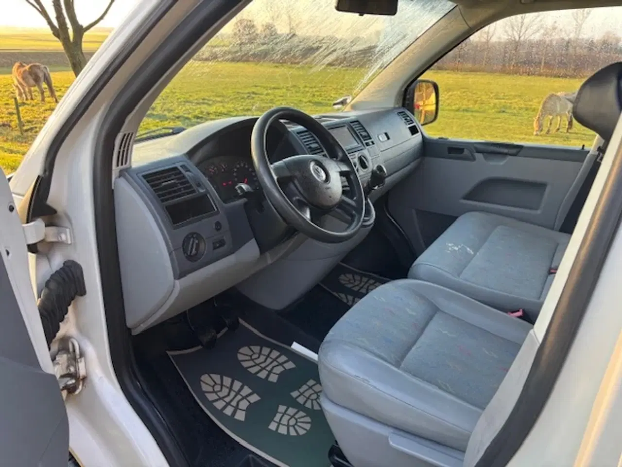 Billede 7 - Nysynet VW Transporter 2,5 TDi 130 Kort