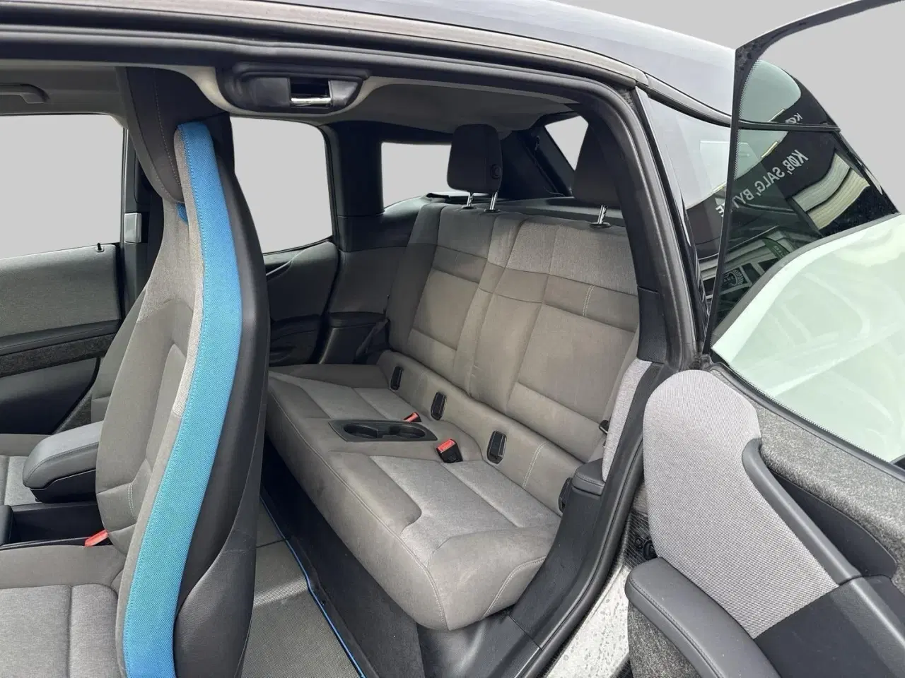 Billede 9 - BMW i3s  Charged Plus