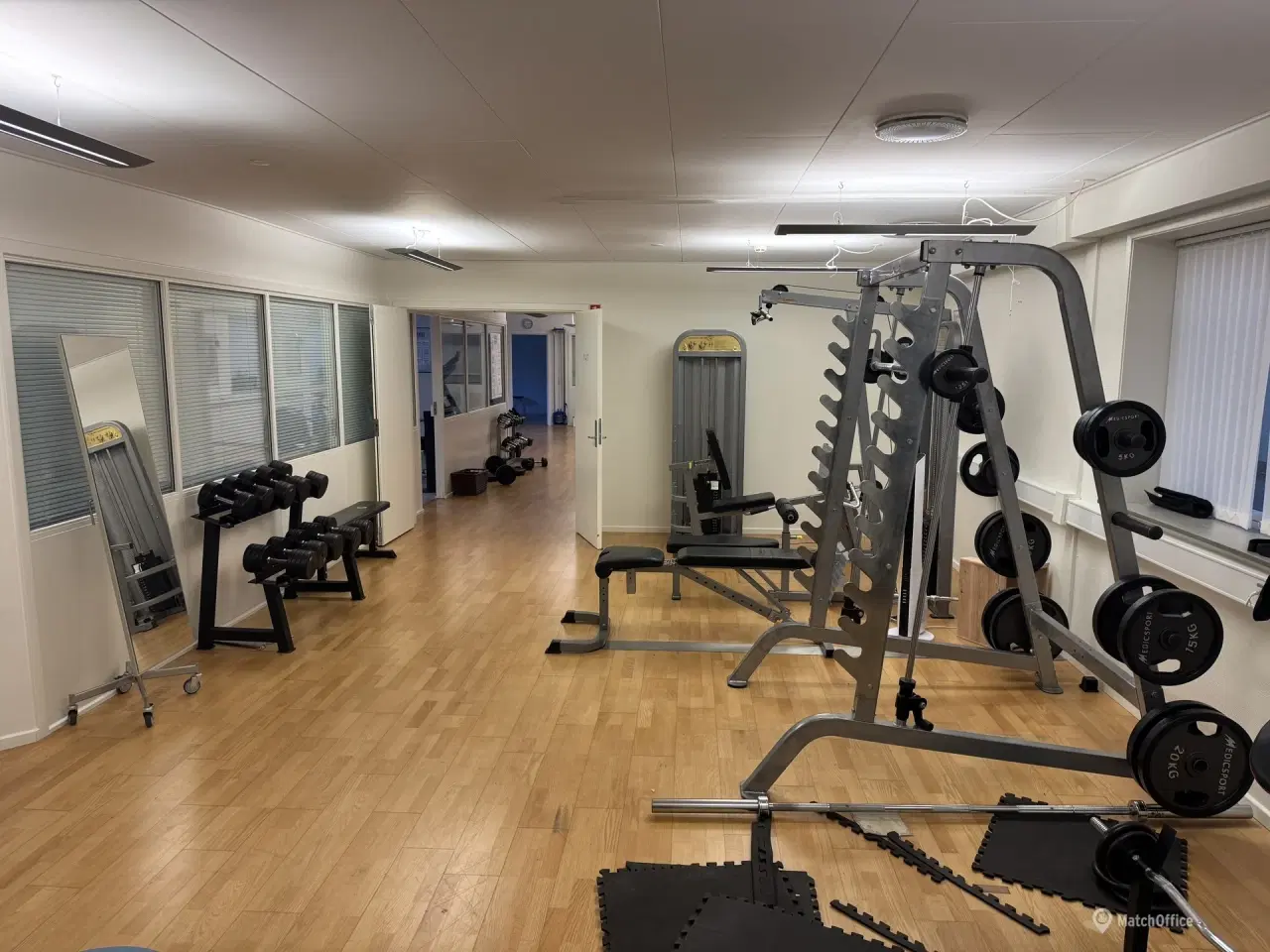 Billede 16 - Kontor til leje i midtbyen. Østergade 3. 1 sal. 6400 Sønderborg