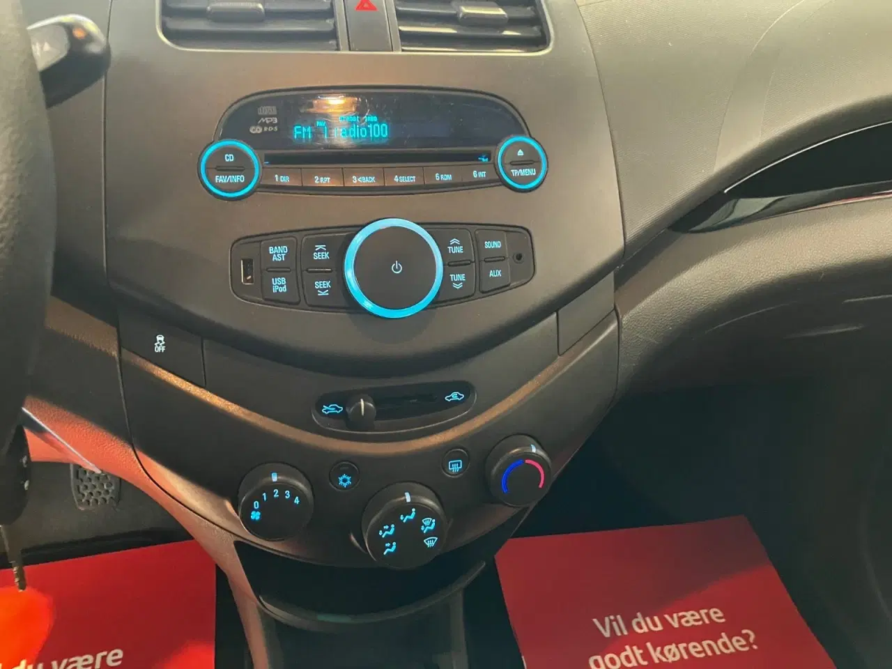 Billede 10 - Chevrolet Spark 1,0 LS