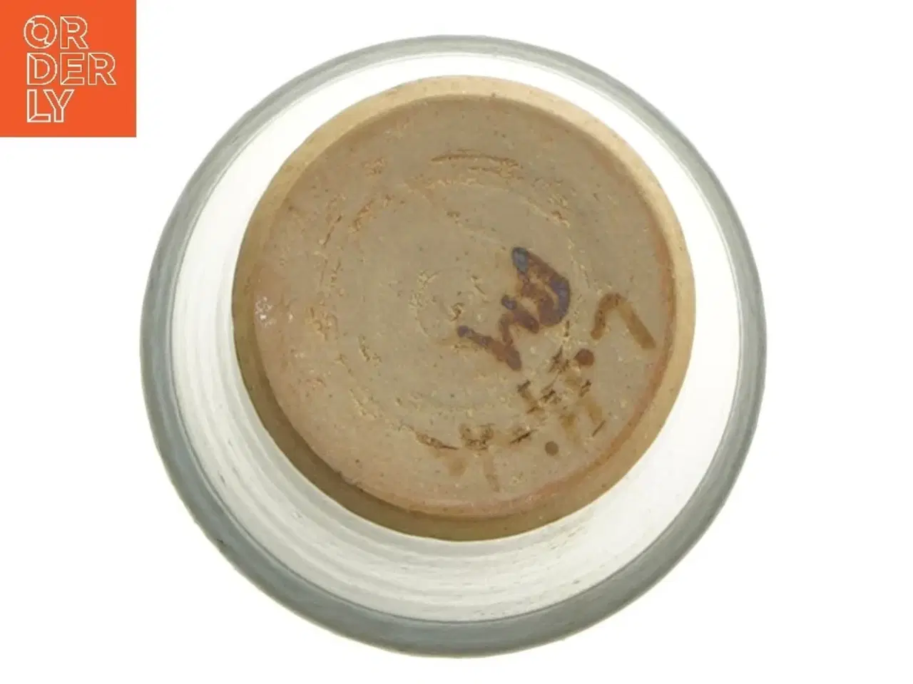 Billede 3 - Keramisk krus (str. 8 cm)