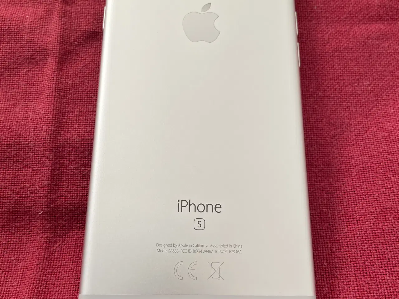 Billede 4 - iPhone 6s 32 GB Silver