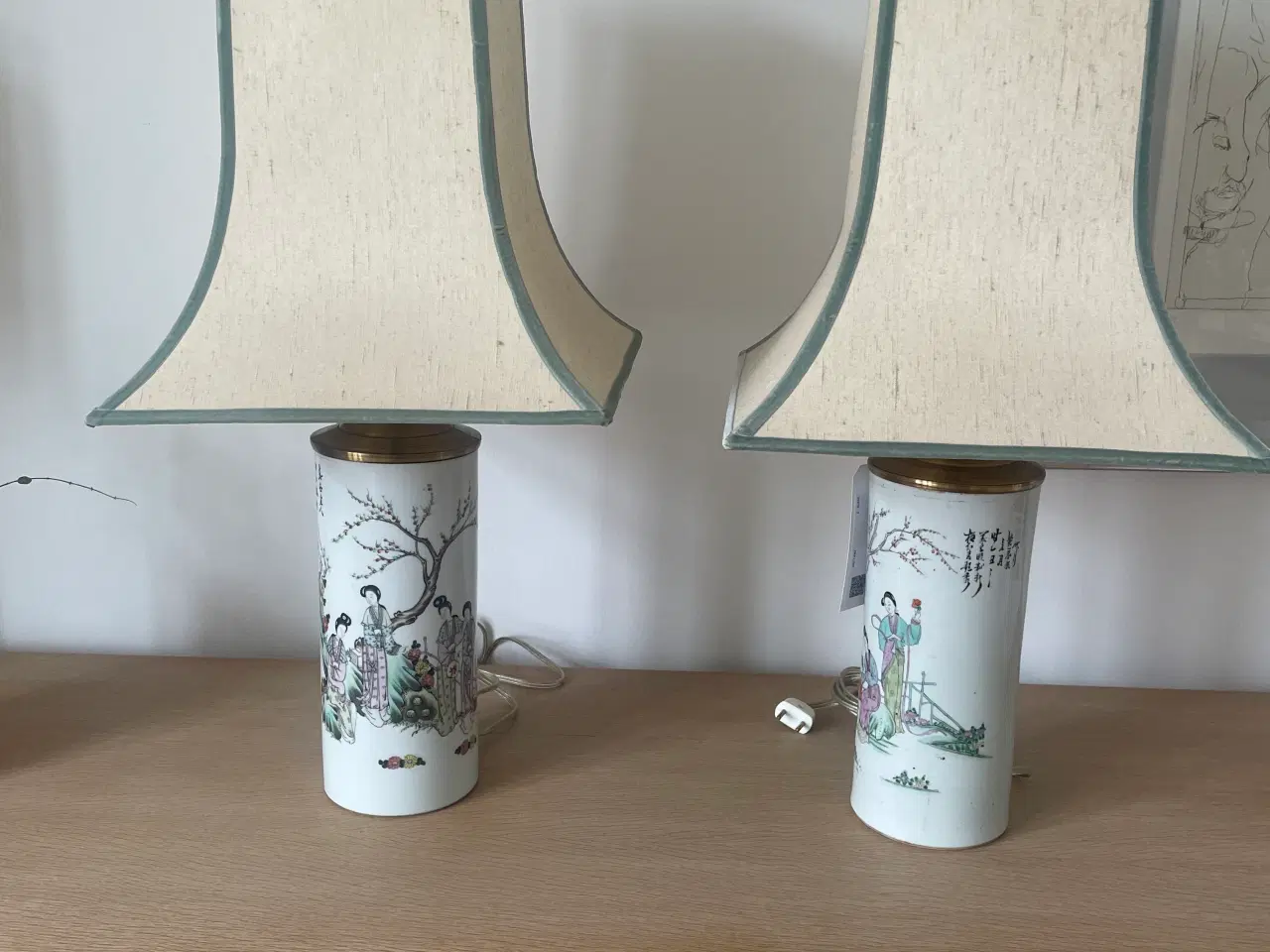 Billede 4 - Lampe Bordlampe