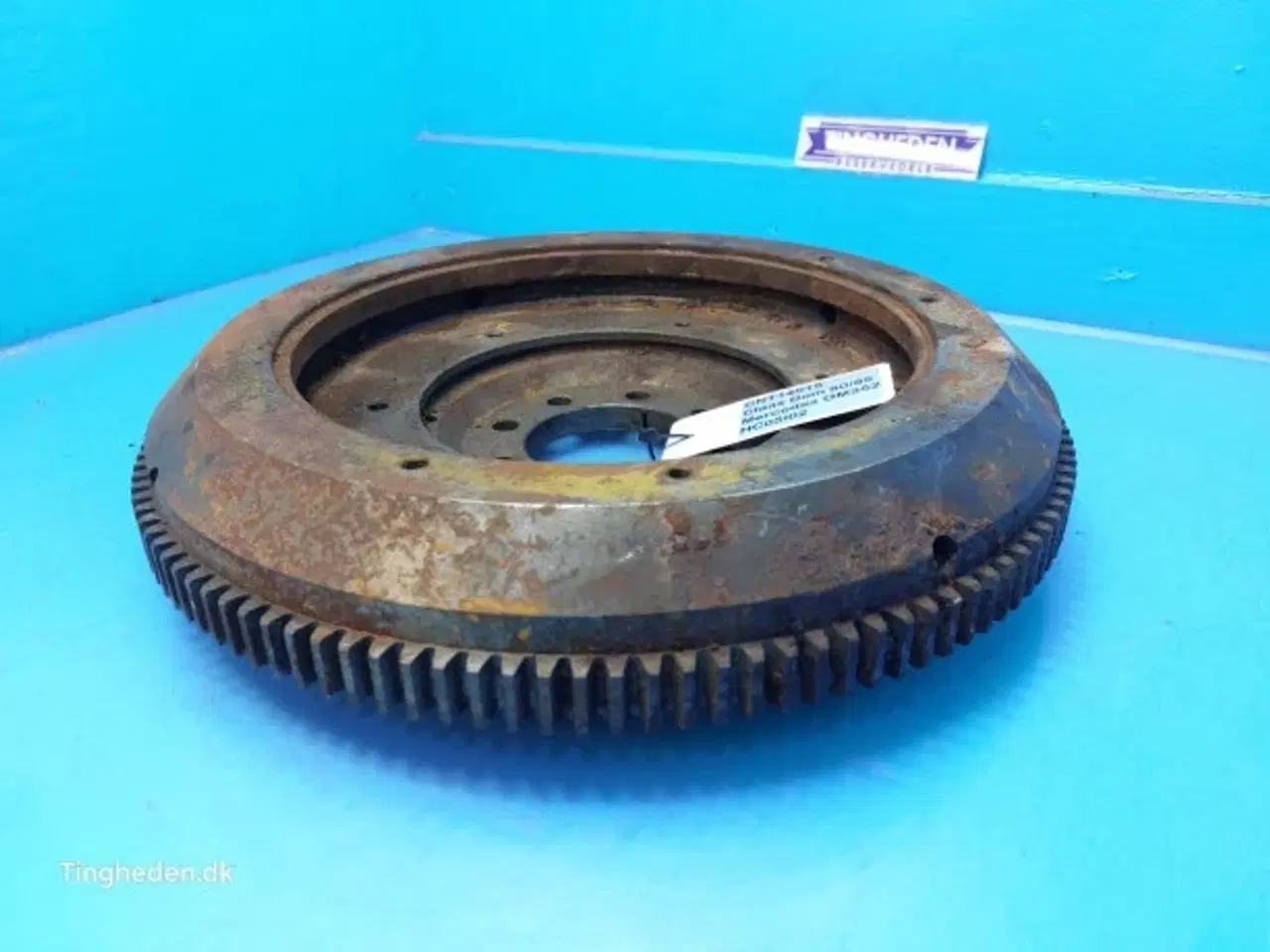 Billede 8 - Mercedes OM352 Svinghjul