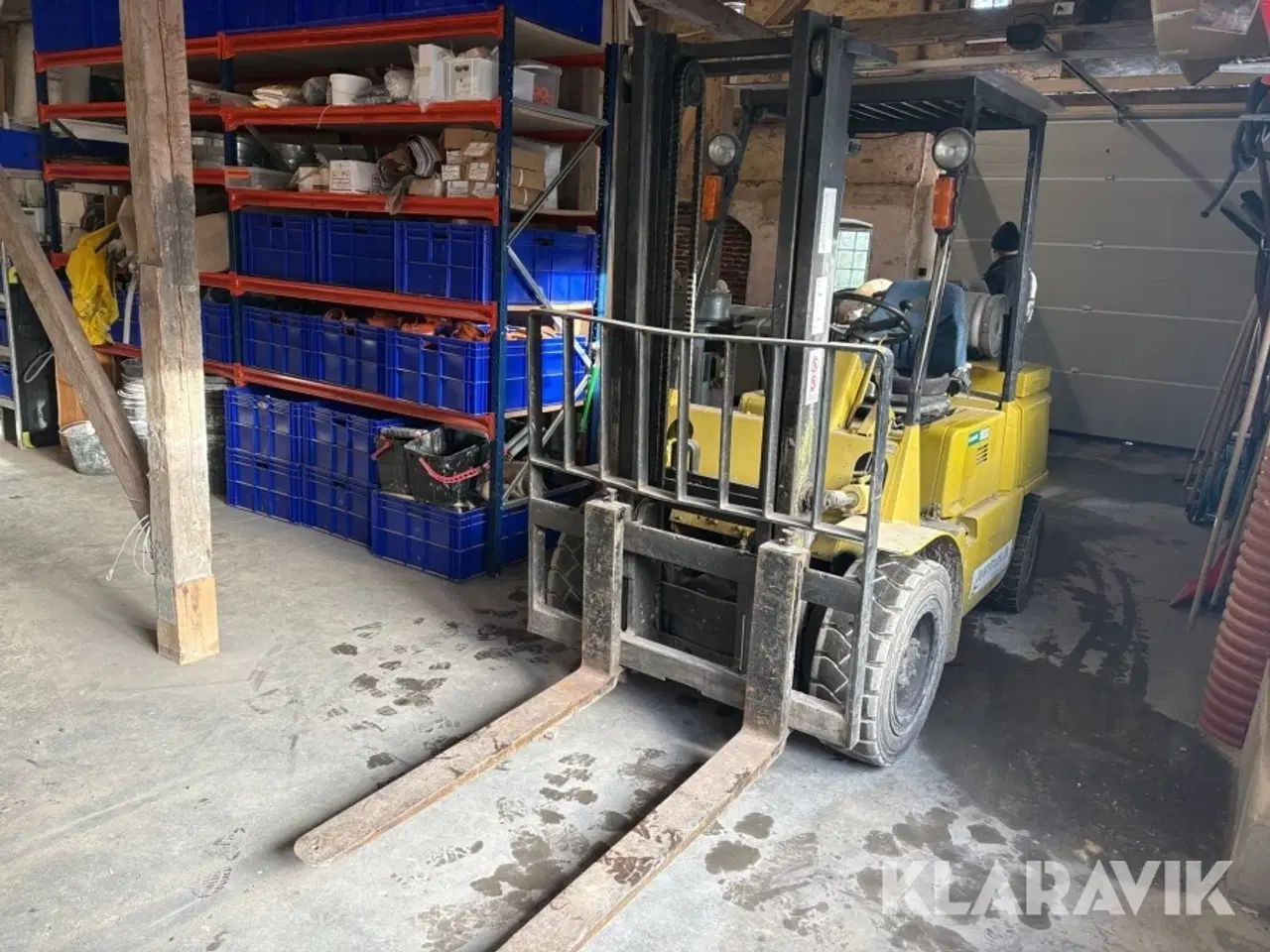 Billede 1 - Truck Mitsubitshi FG30A