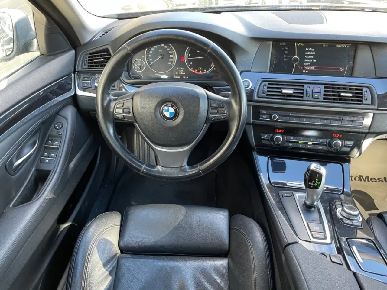 Billede 12 - BMW 530d 3,0 Touring aut.