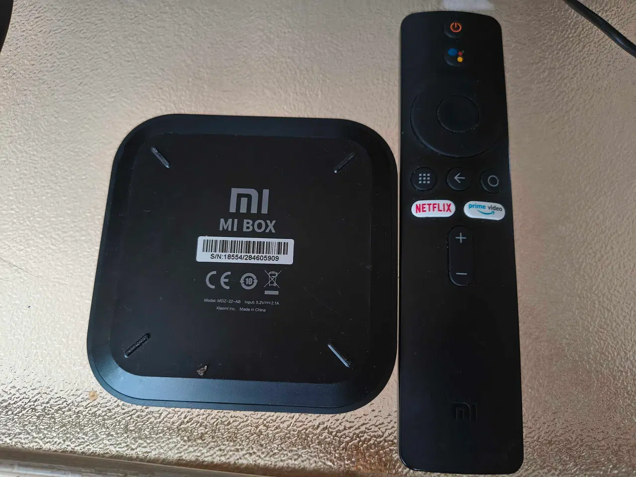 Billede 16 - Grundig 49"LED HDTV m.Android HDtv box + headset. 