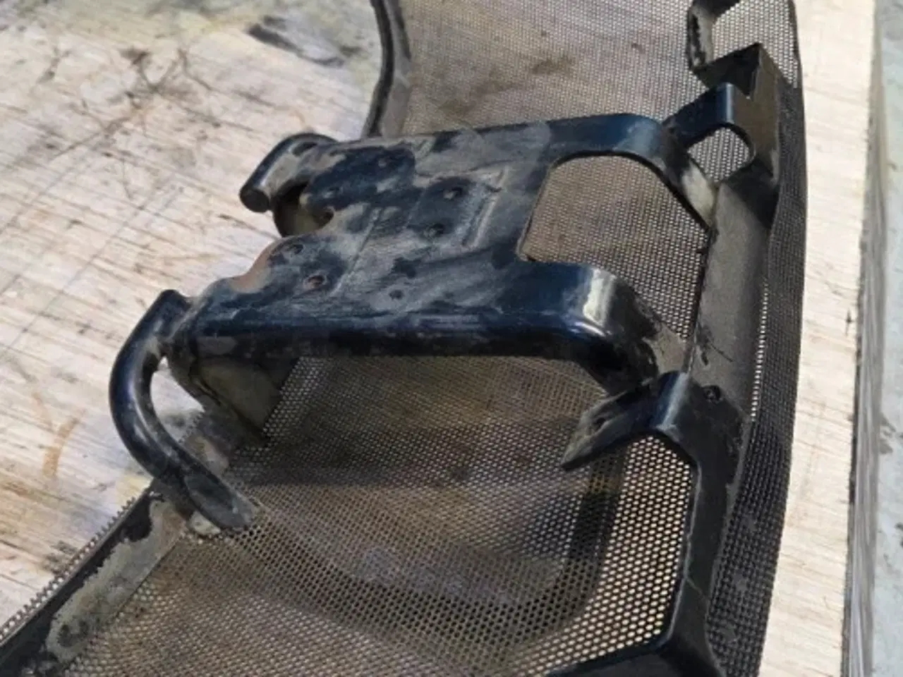 Billede 2 - Case Puma 210 Gitter 87545646