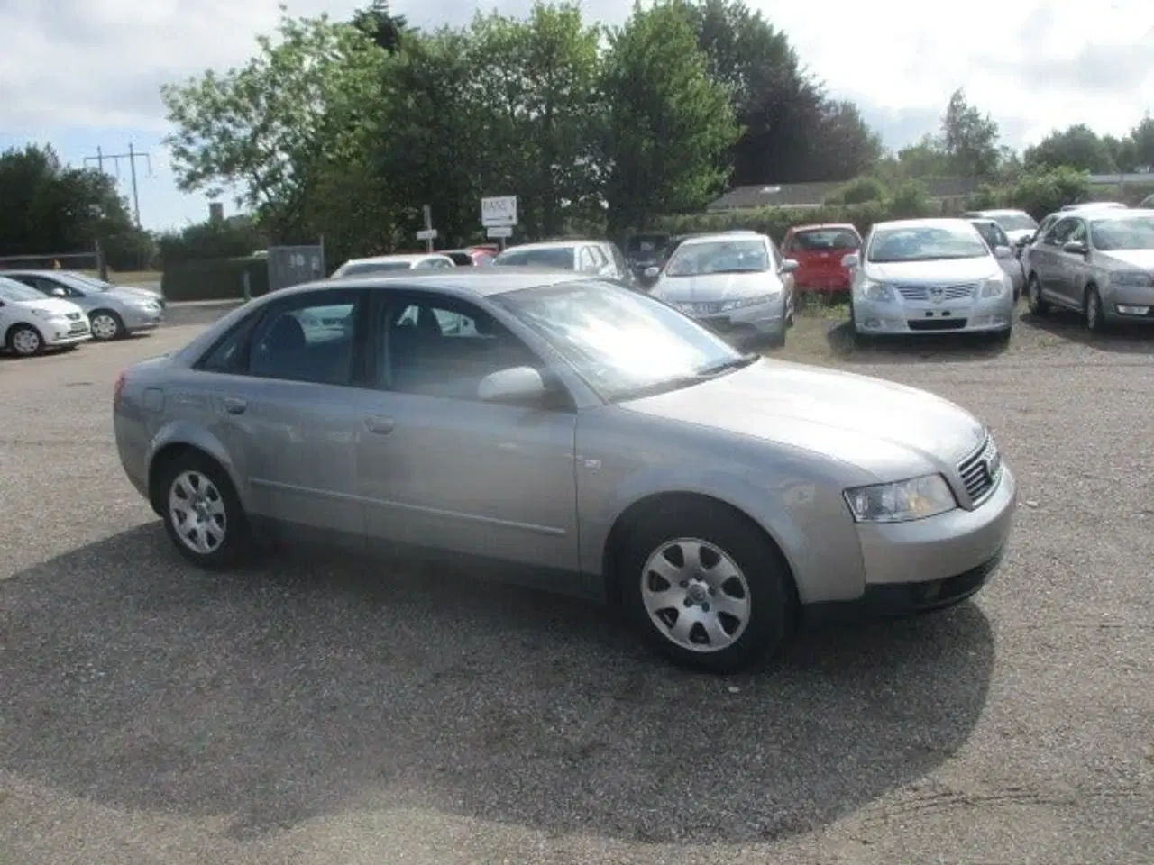 Billede 3 - Audi A4 2,0 