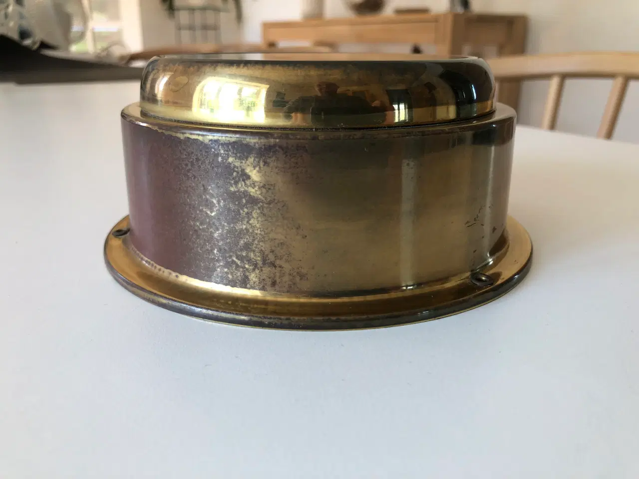 Billede 5 - Hygrometer i messing