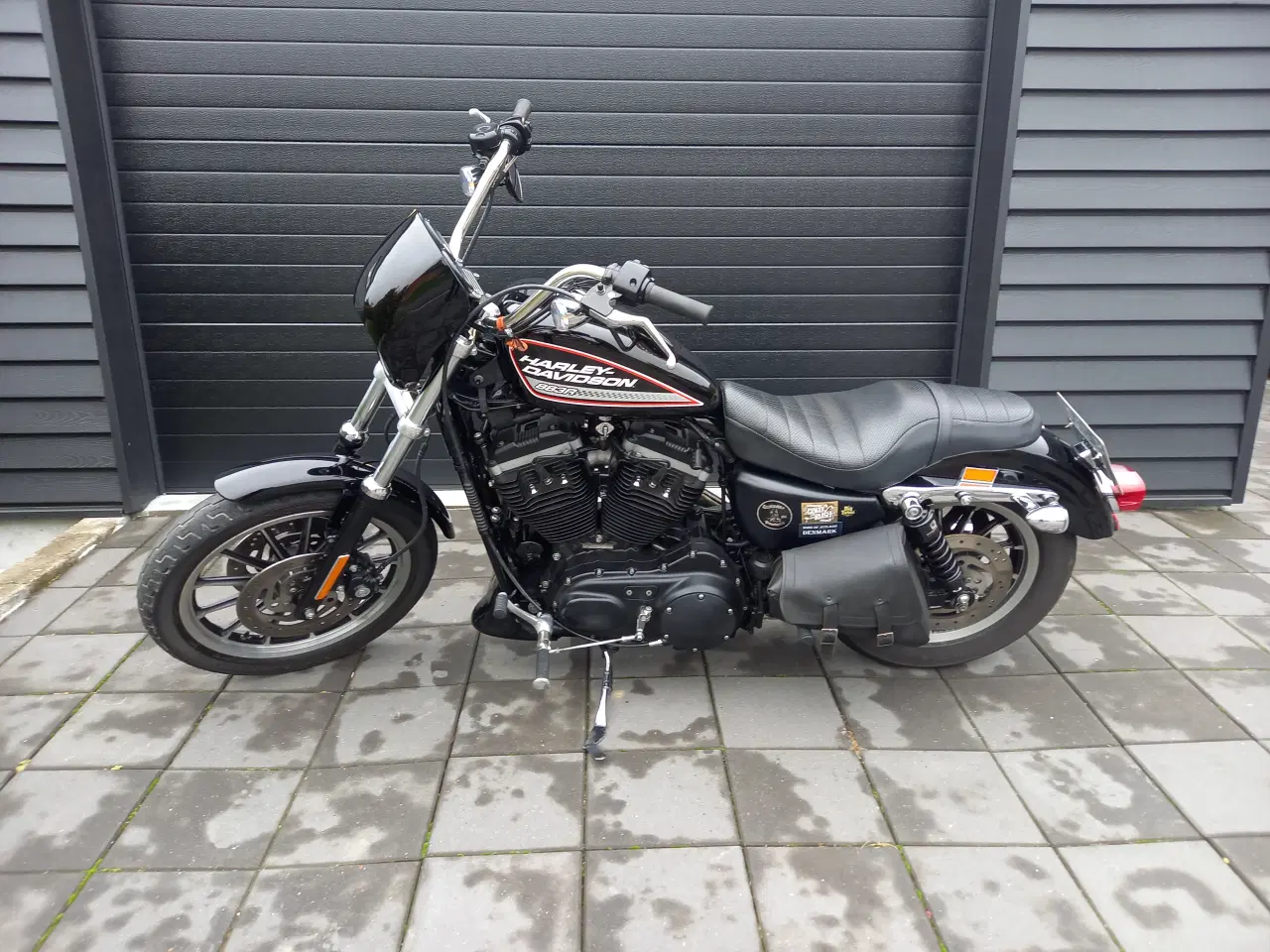 Billede 1 - Harley Davidson XL 883 R