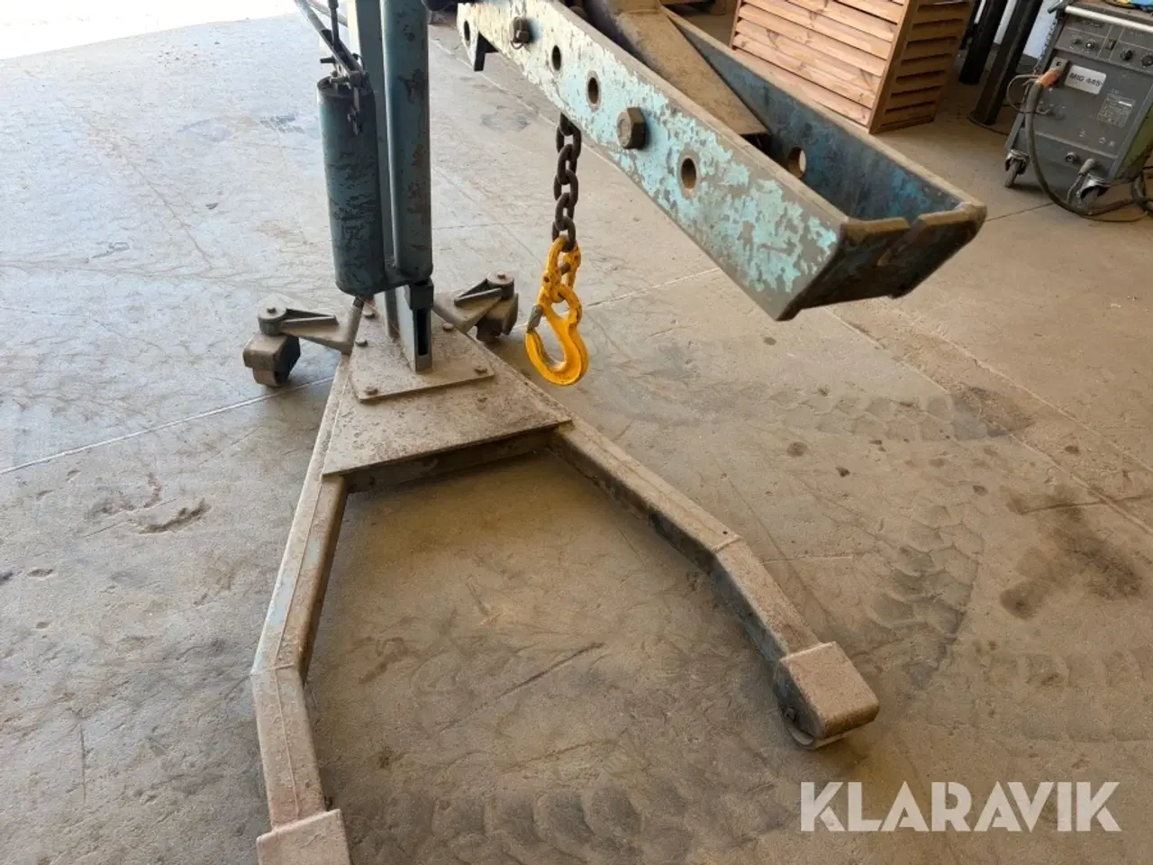 Billede 6 - Motorkran AC.Kraner