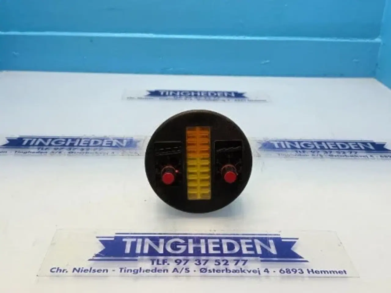 Billede 1 - Claas Dominator 76 Kontroller 6082051