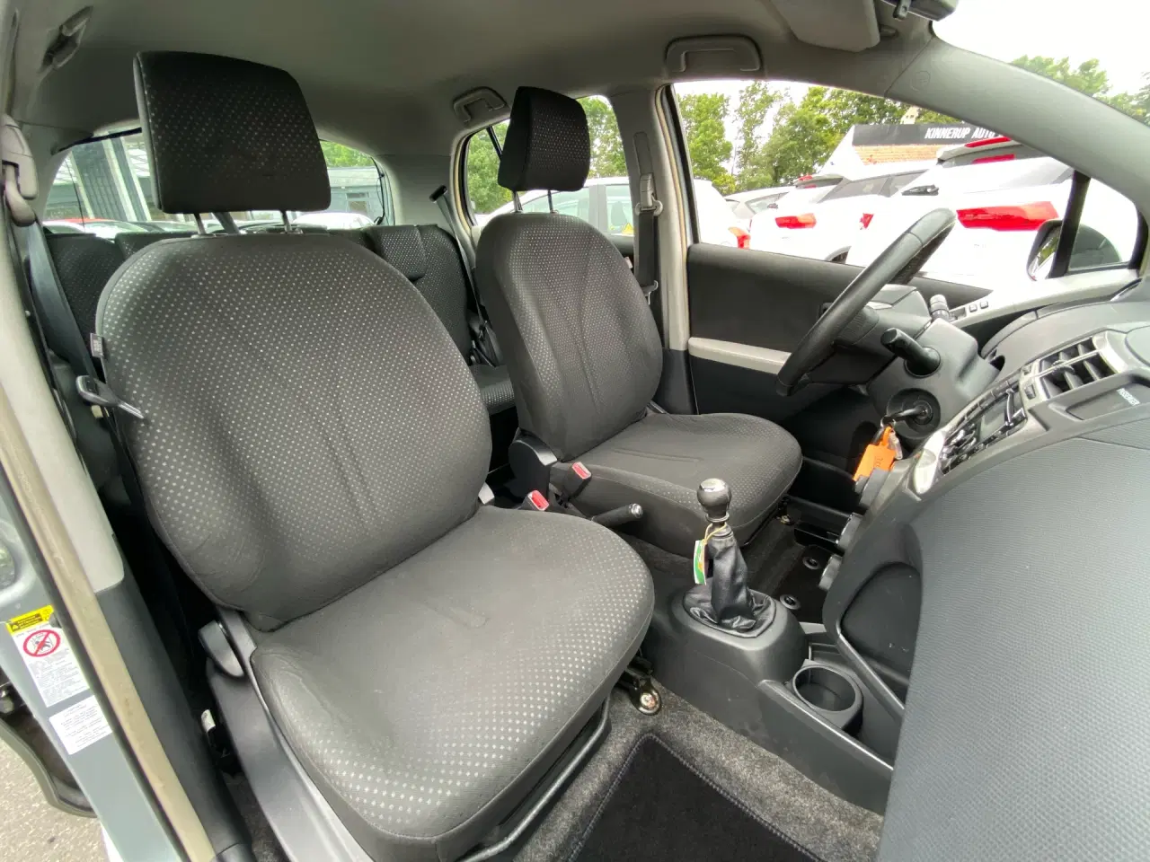 Billede 7 - Toyota Yaris 1,3 VVT-I T3 100HK 5d 6g