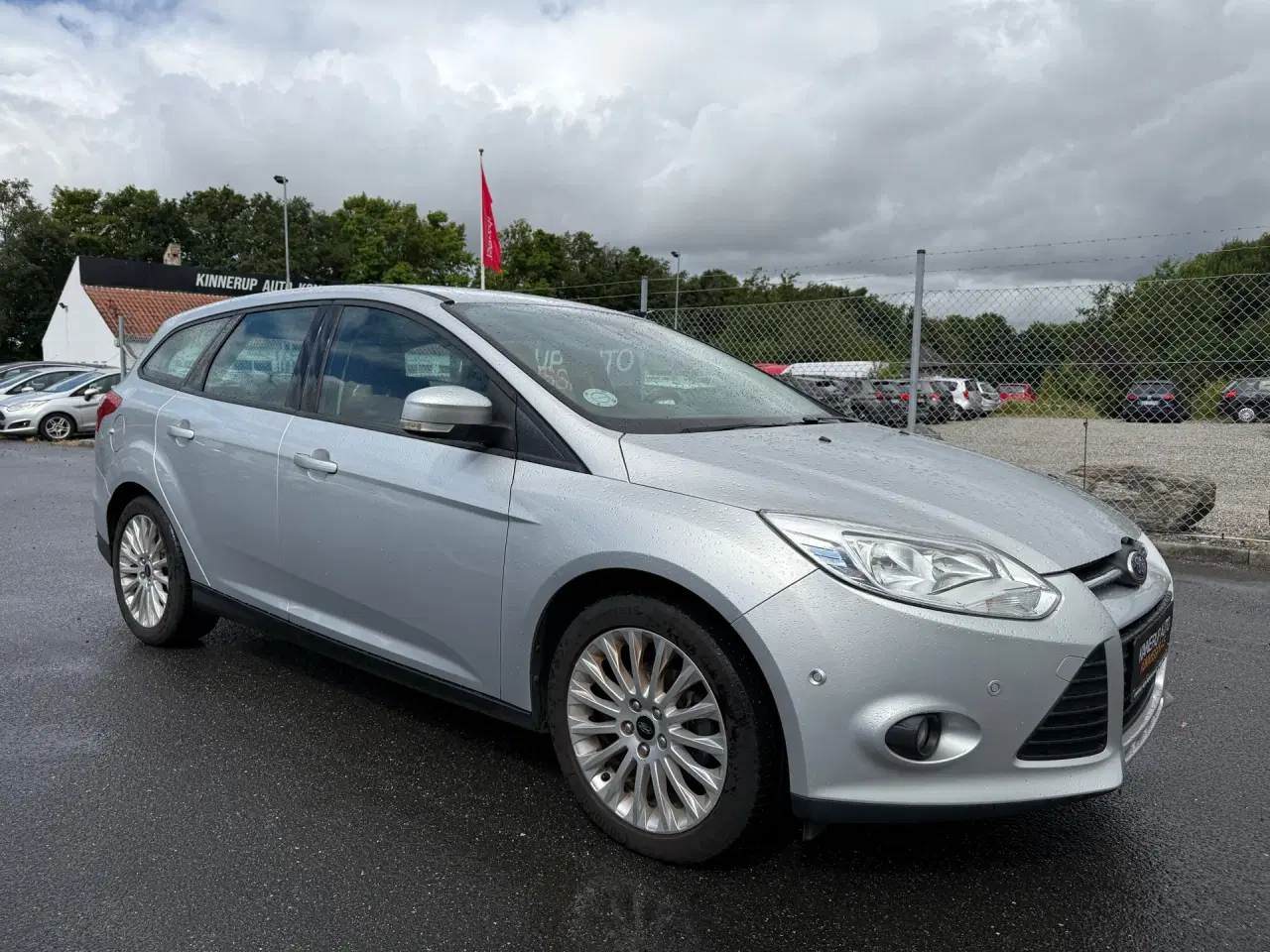 Billede 3 - Ford Focus 1,0 SCTi Trend 100HK Stc
