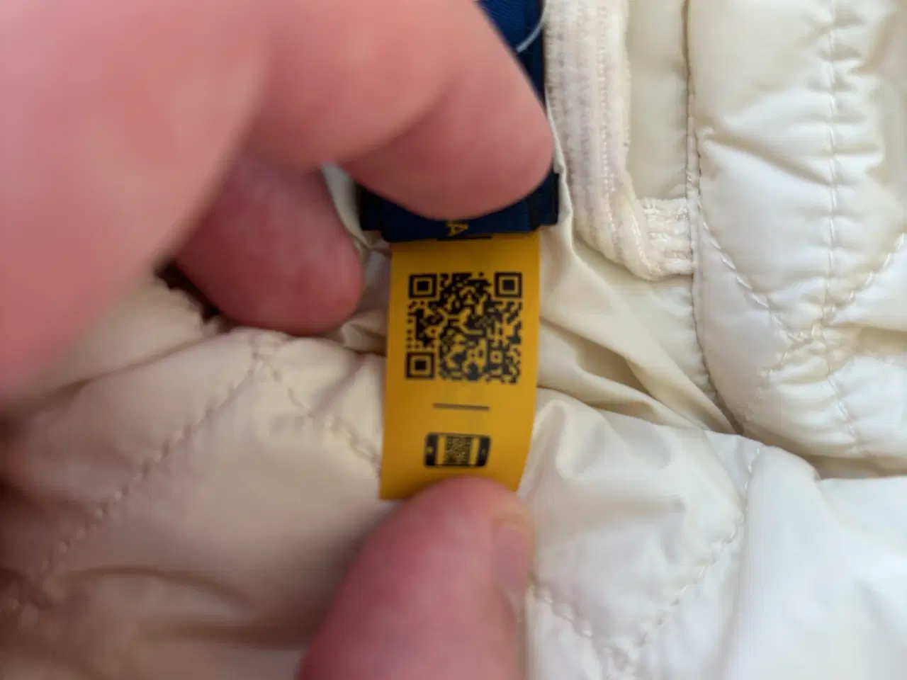 Billede 5 - Helt ny Ralph Lauren jakke til halvpris