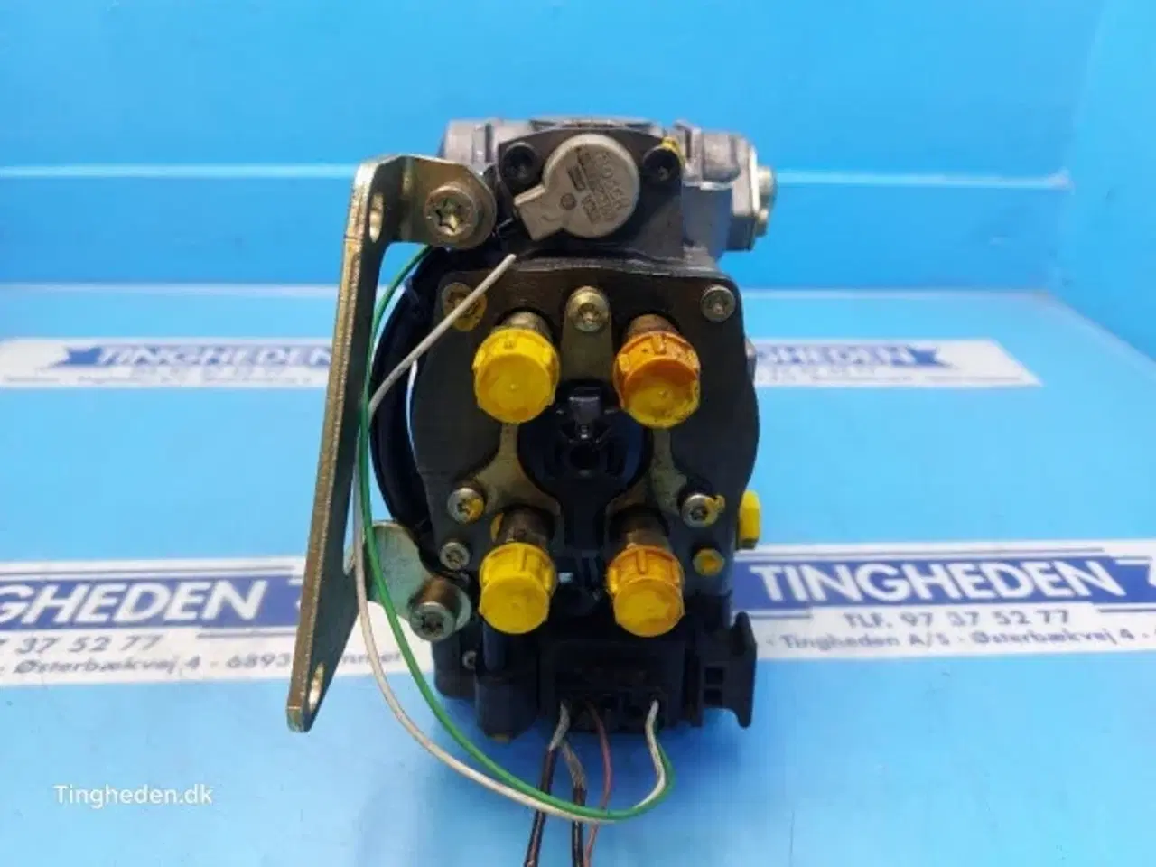 Billede 7 - Bosch Indsprøjtningspumpe 0470504002