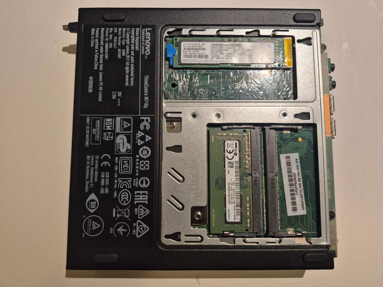 Billede 7 - Mini PC Lenovo M710q