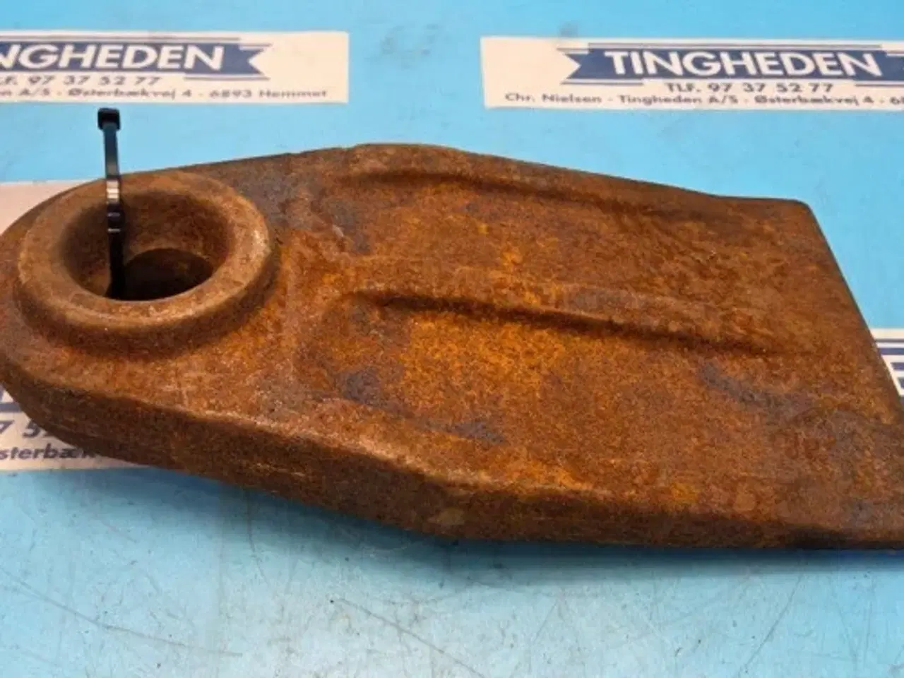 Billede 9 - Hydrema 906B Svejbeslag Gravearm