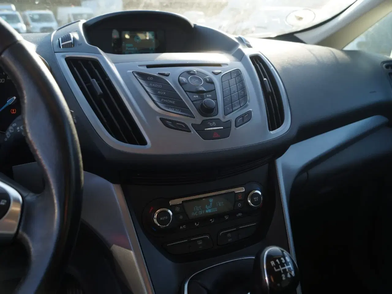 Billede 7 - Ford C-MAX 1,6 TDCi 95 Trend Van