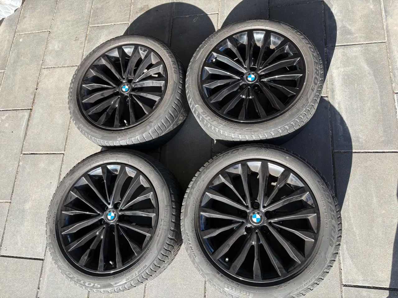 Billede 1 - Bmw 18” Fælge 