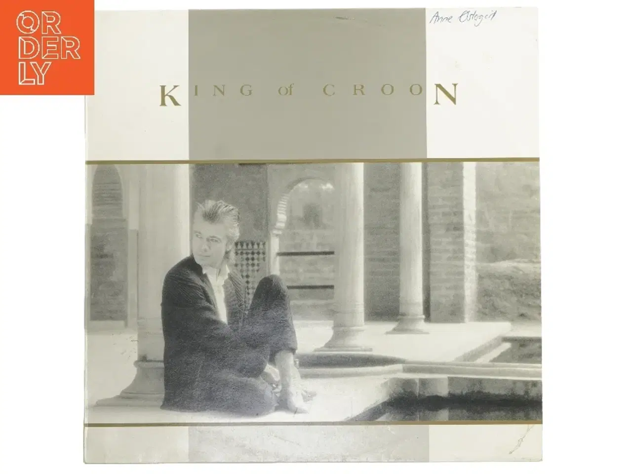 Billede 1 - King of Croon LP