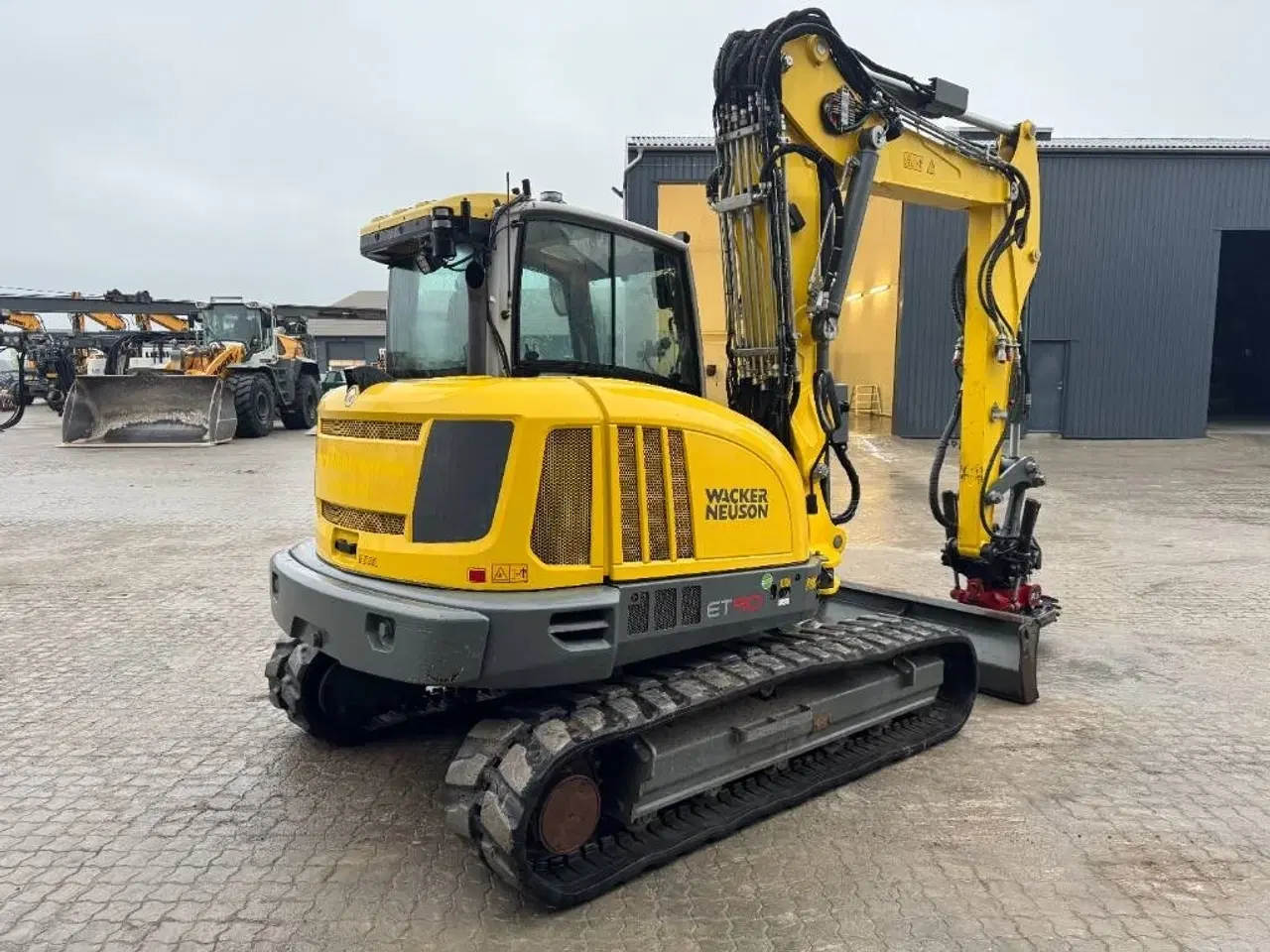 Billede 5 - Wacker Neuson ET 90