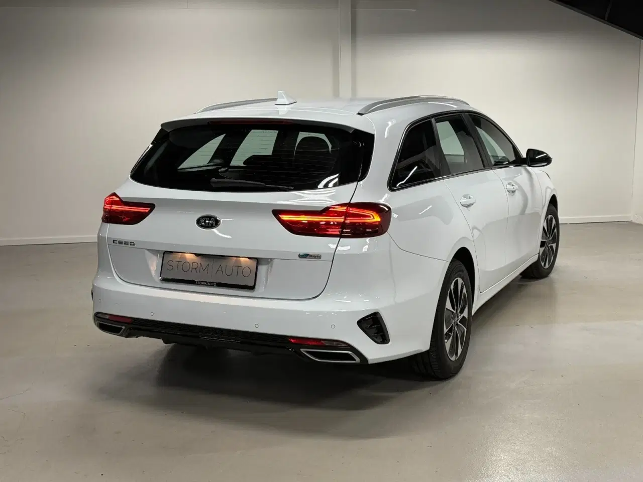 Billede 4 - Kia Ceed 1,6 PHEV Prestige SW DCT