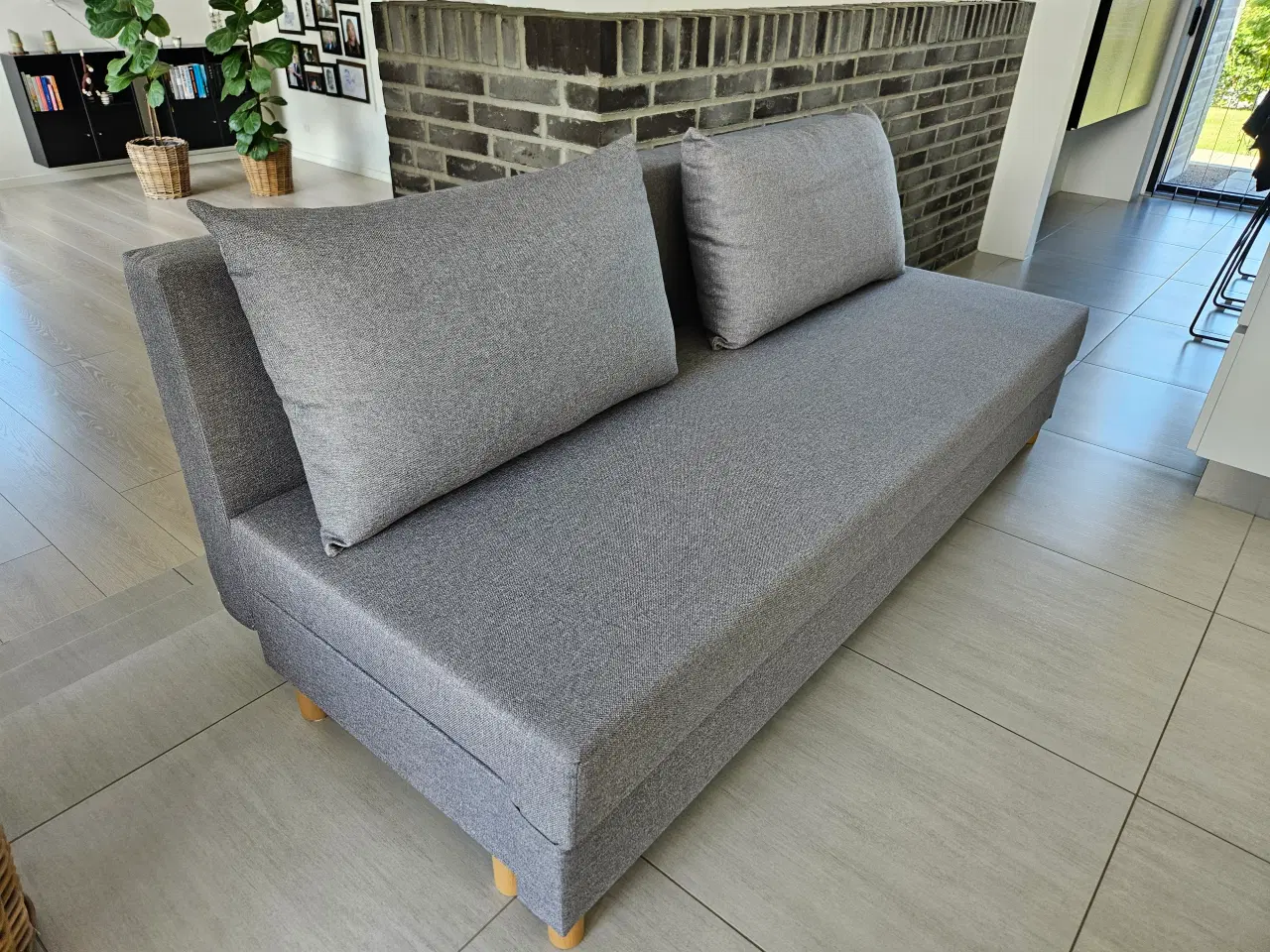 Billede 1 - Flot sovesofa 