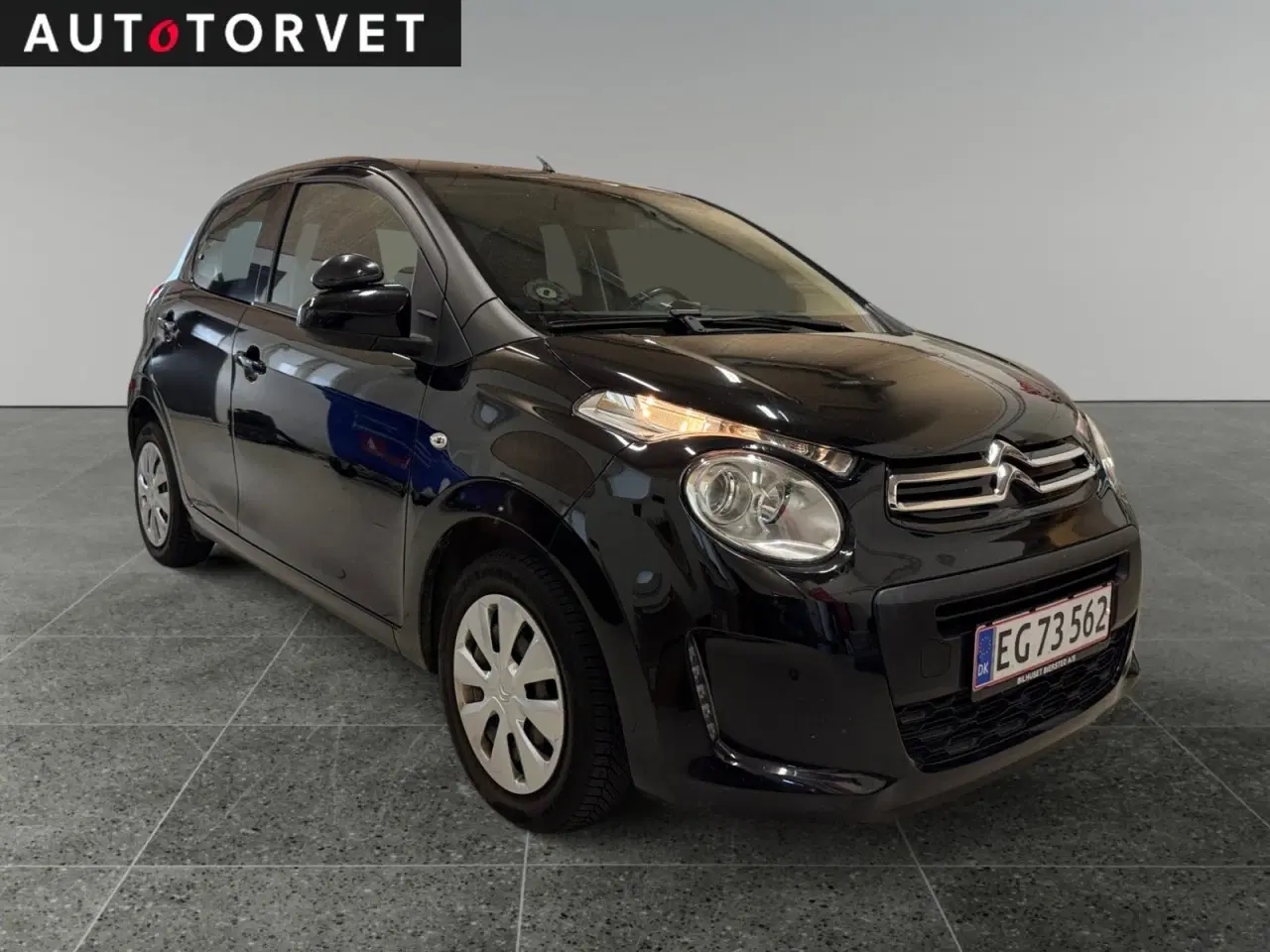 Billede 2 - Citroën C1 1,0 VTi SportLine ETG