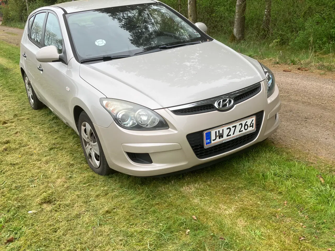Billede 2 - hyundai I30 1,6 crdi årg 2010