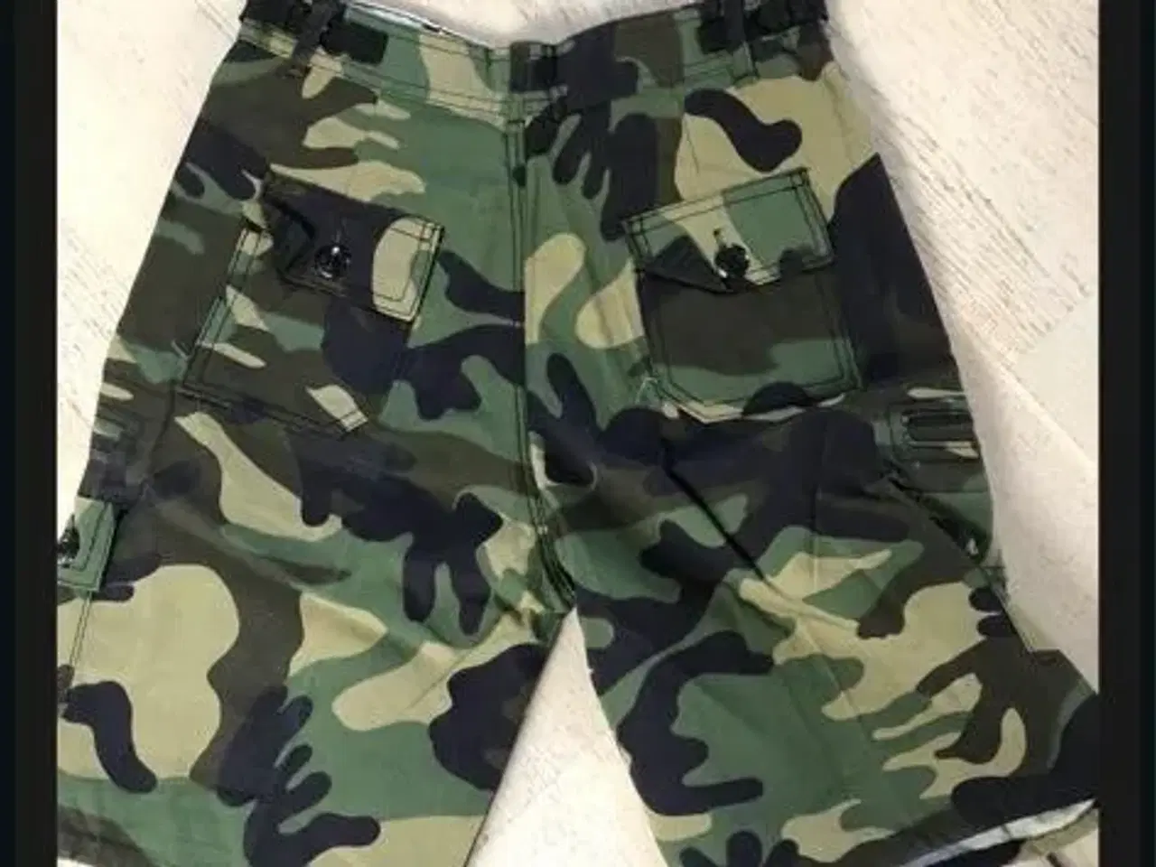 Billede 2 - Army shorts