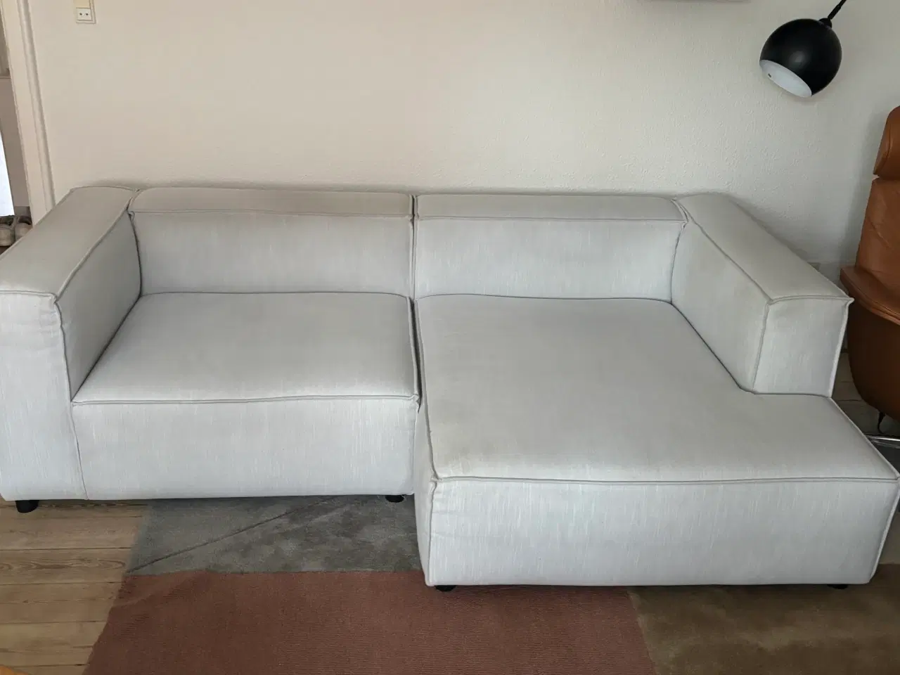 Billede 1 - Super fed modulsofa