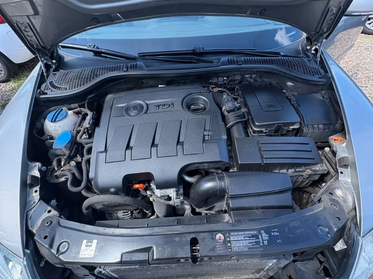 Billede 17 - Skoda Octavia 1,6 TDi 105 Ambiente GreenLine