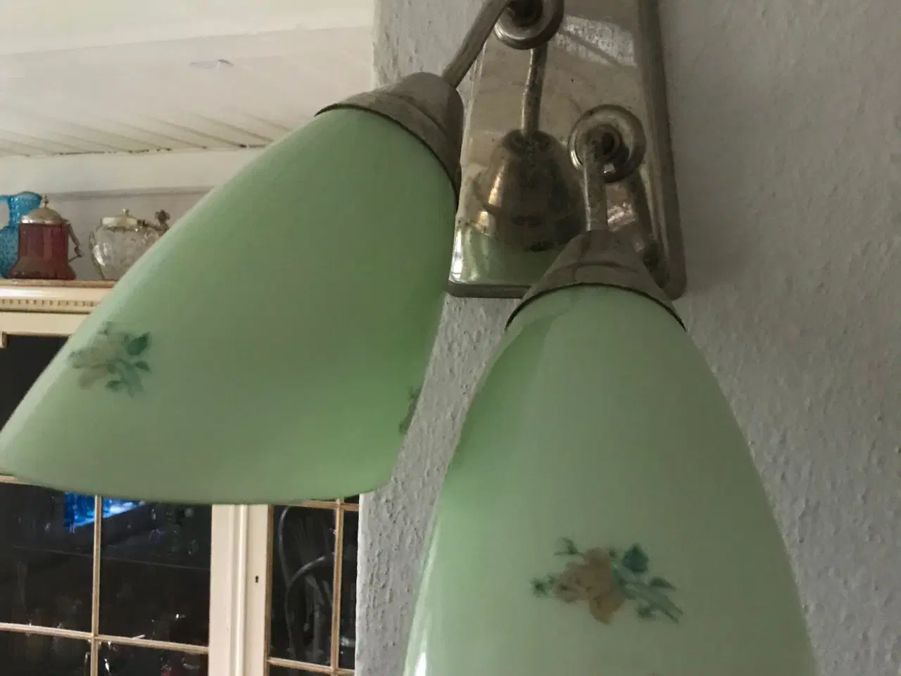 Billede 2 - Art Deco lampe