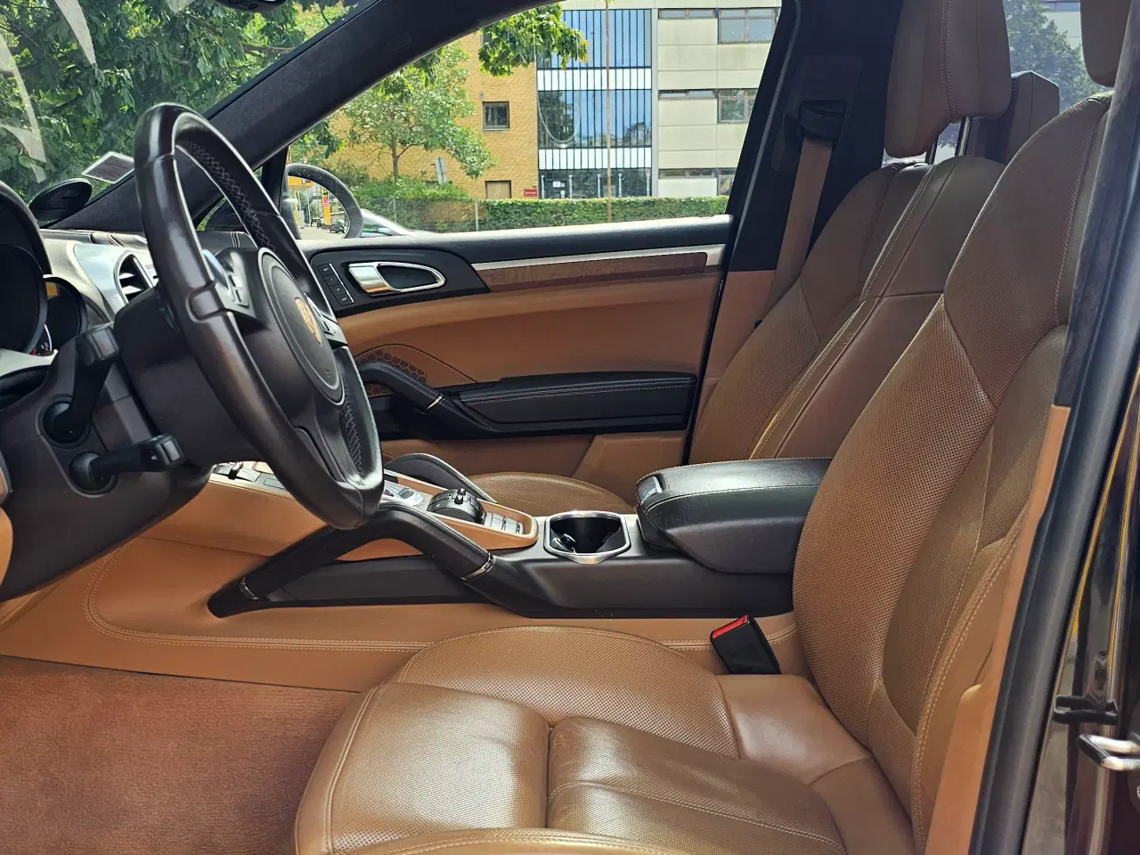 Billede 9 - Porsche Cayenne Turbo