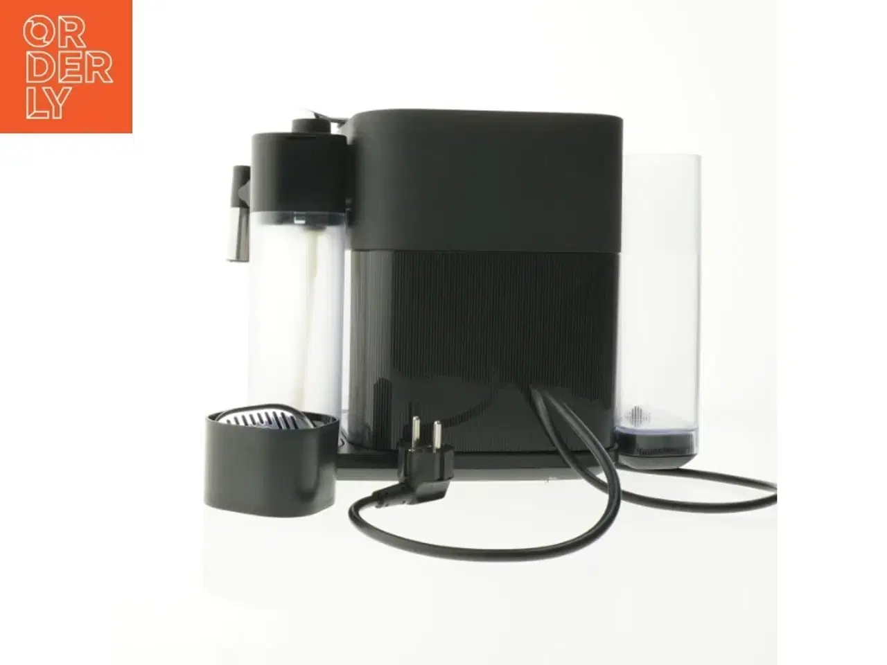 Billede 4 - Nespresso kaffemaskine fra Delonghi (str. 26x36,5 cm)