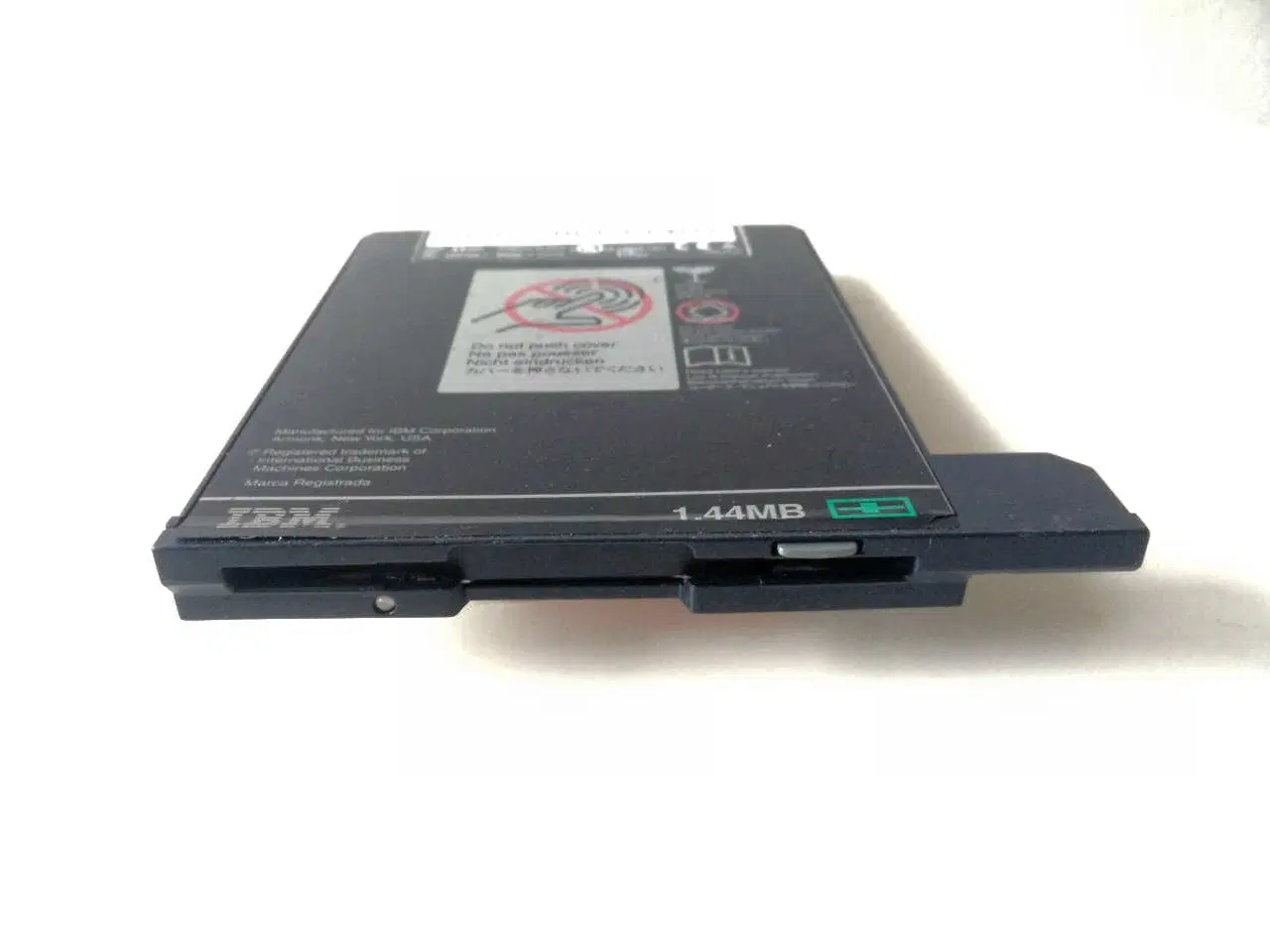 Billede 3 - DVD/CD-Diskettedrev-Hukommelseskortlæser