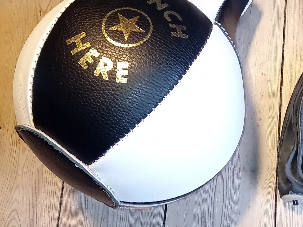 Billede 1 - Boksebold til boksemaskine