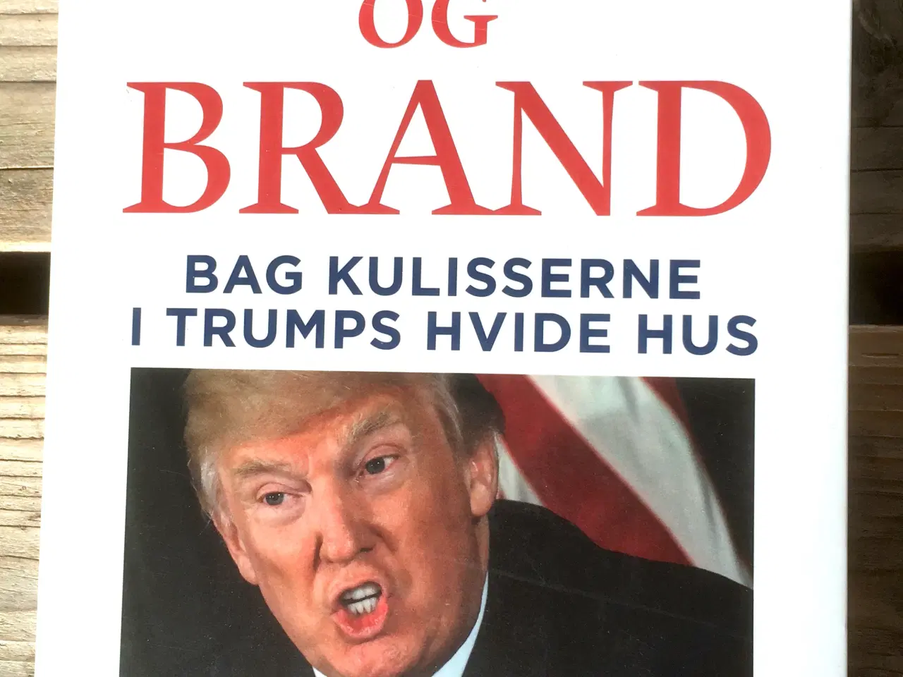 Billede 2 - Bål og Brand, Michael Wolff, historie og samfund