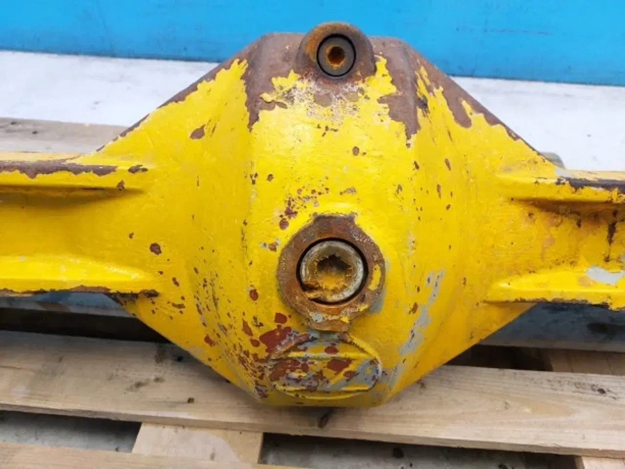 Billede 7 - Hanomag 44C Bagaksel 2977265M91